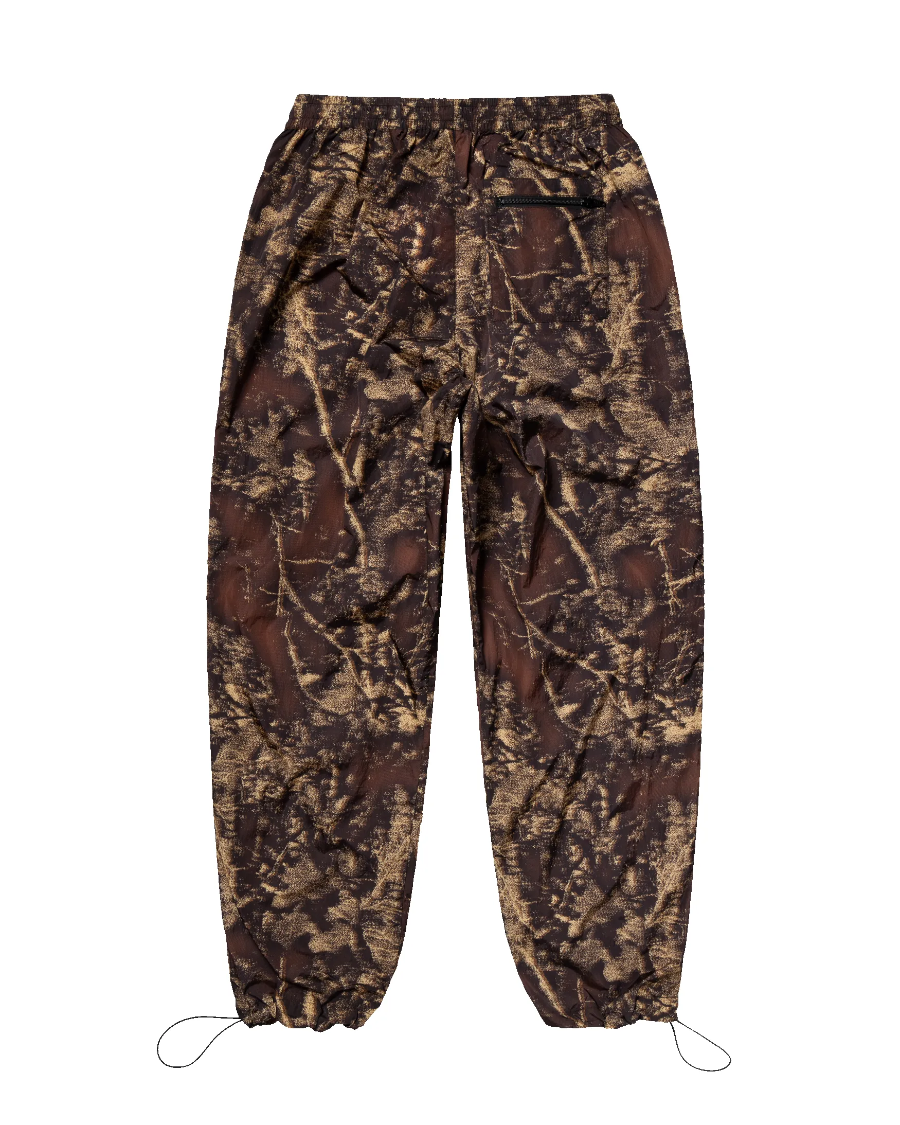 Forest Glitch Nylon Pant sold by No Problemo product image thumbnail 3