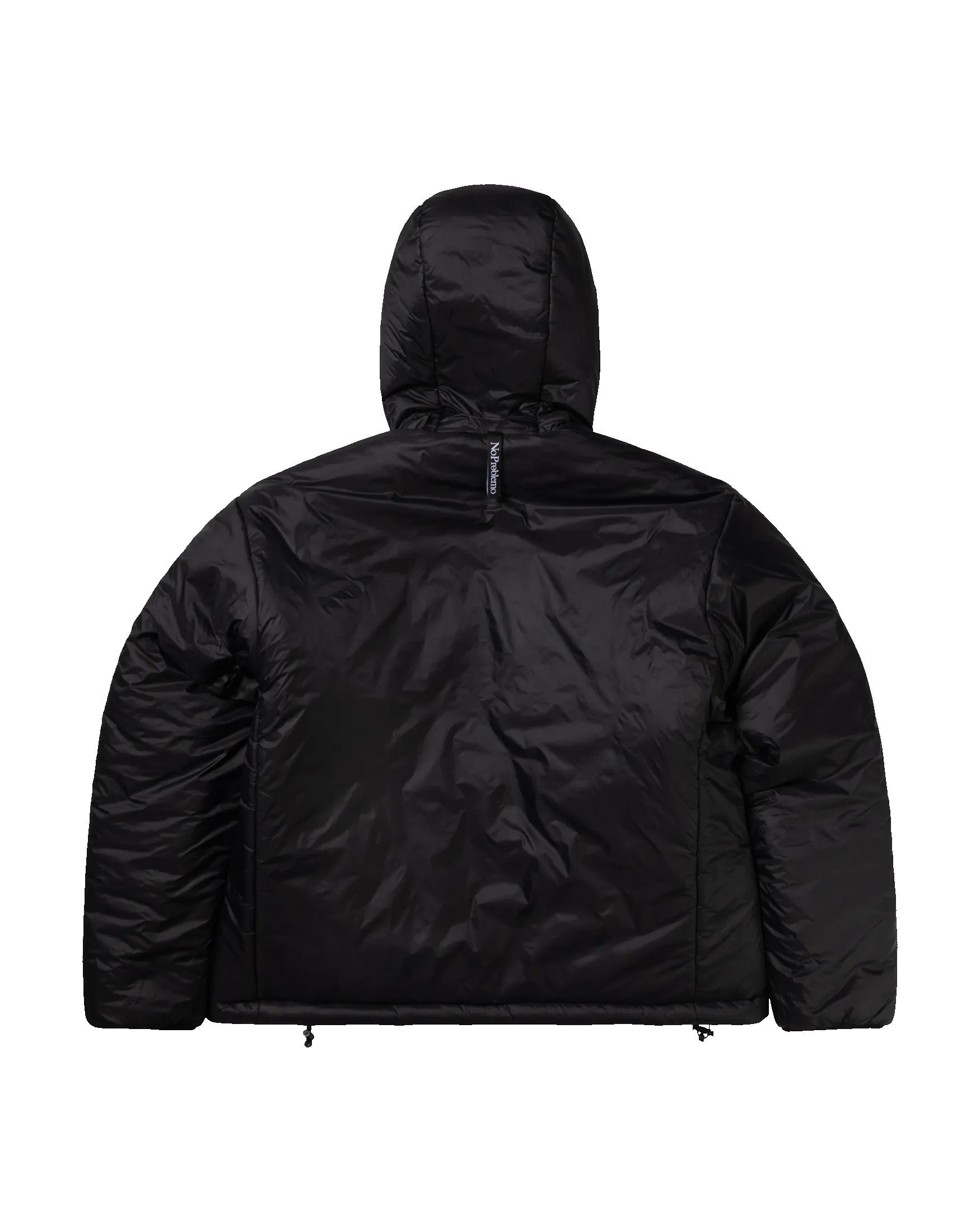 Reversible Alien-O Puffer Jacket sold by No Problemo product image thumbnail 5