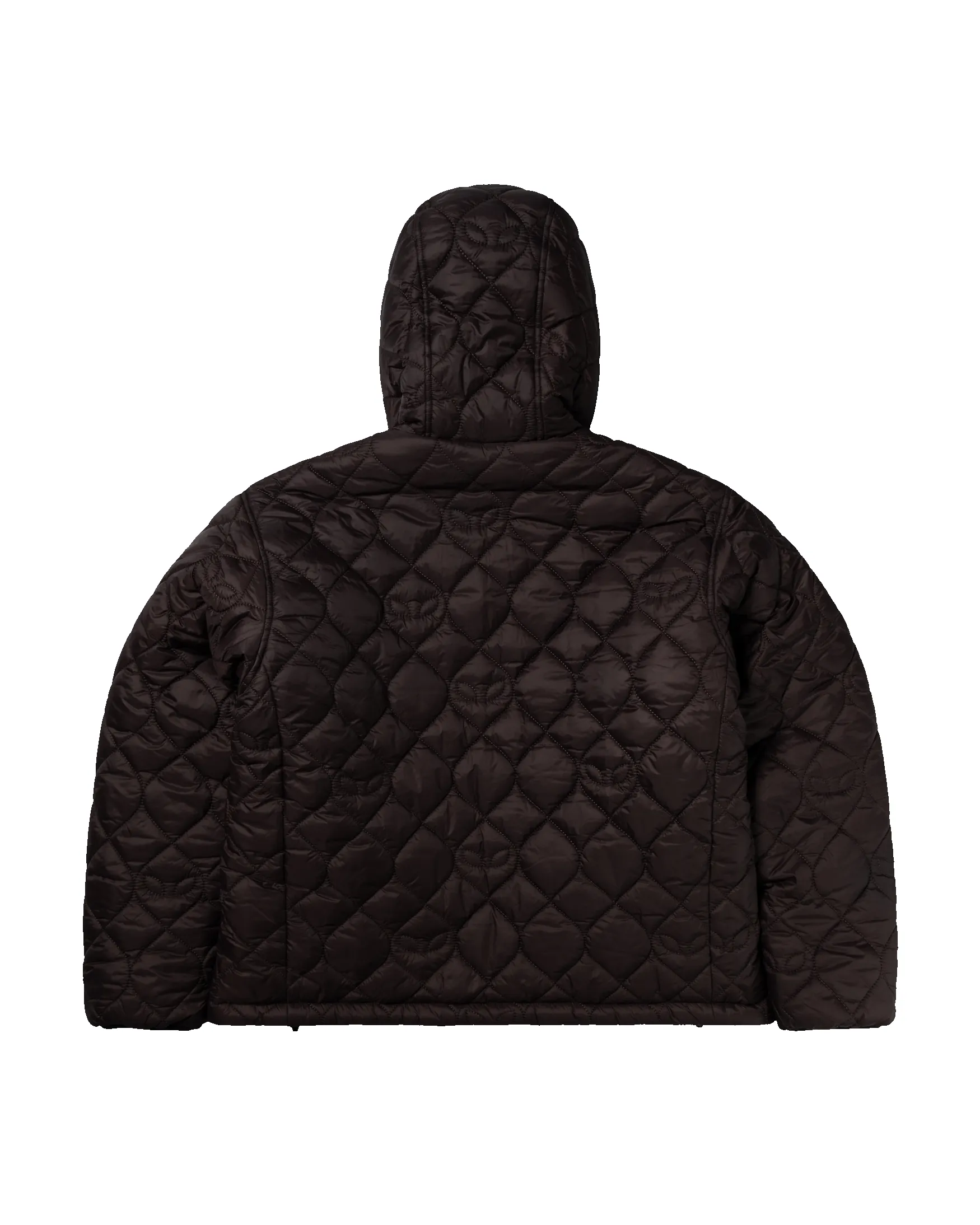 Reversible Alien-O Puffer Jacket sold by No Problemo product image thumbnail 3