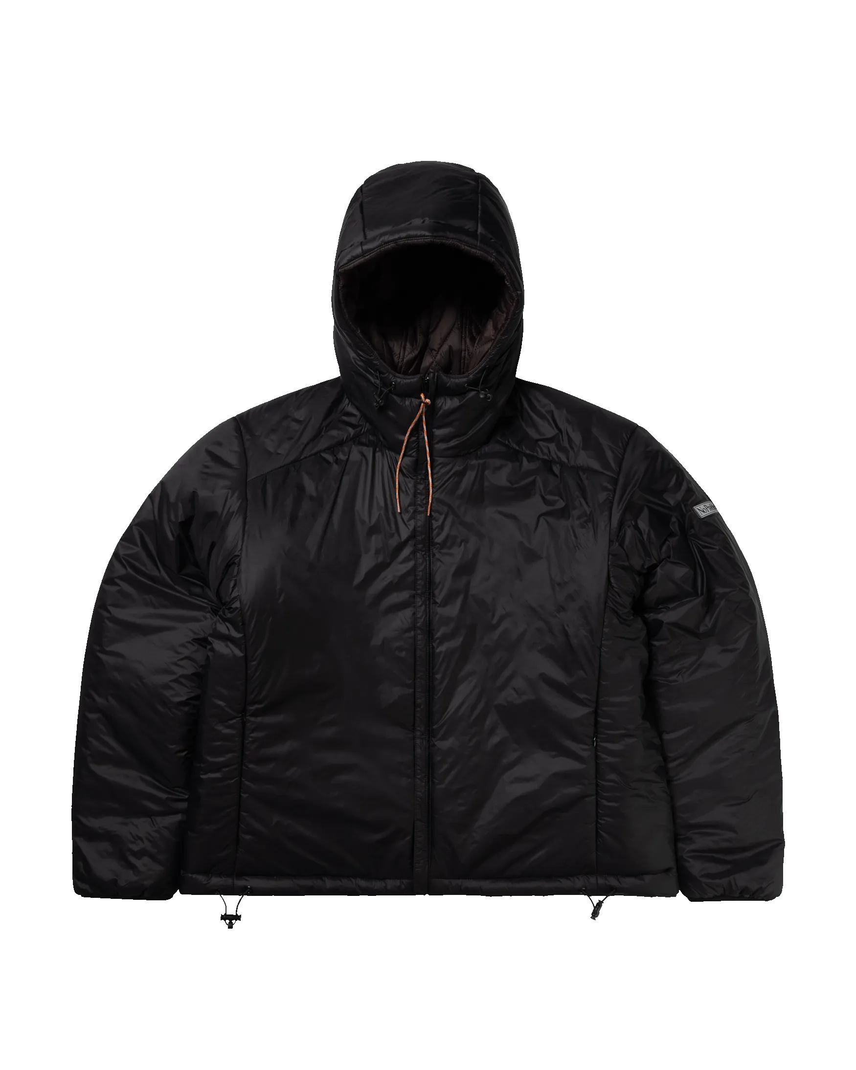 Reversible Alien-O Puffer Jacket sold by No Problemo product image thumbnail 4