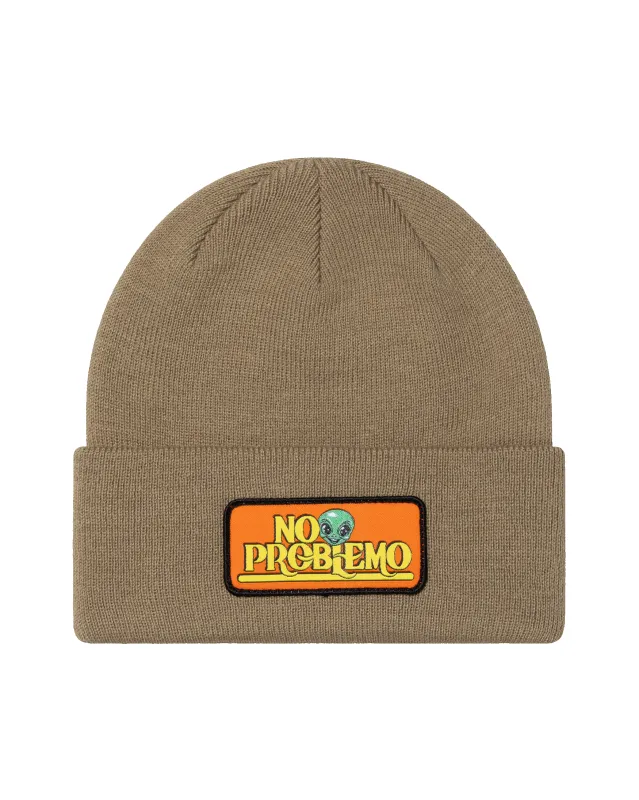 Sticker Beanie made by No Problemo