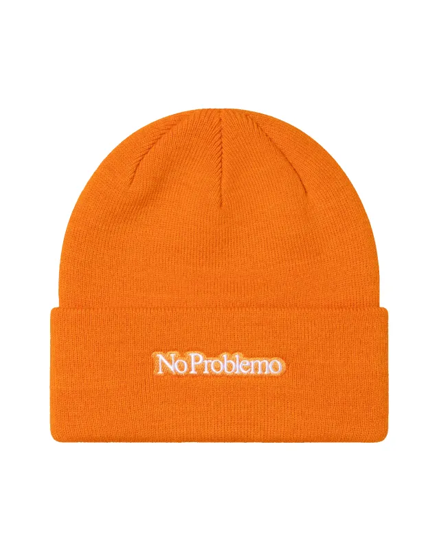 Mini Problemo Beanie made by No Problemo