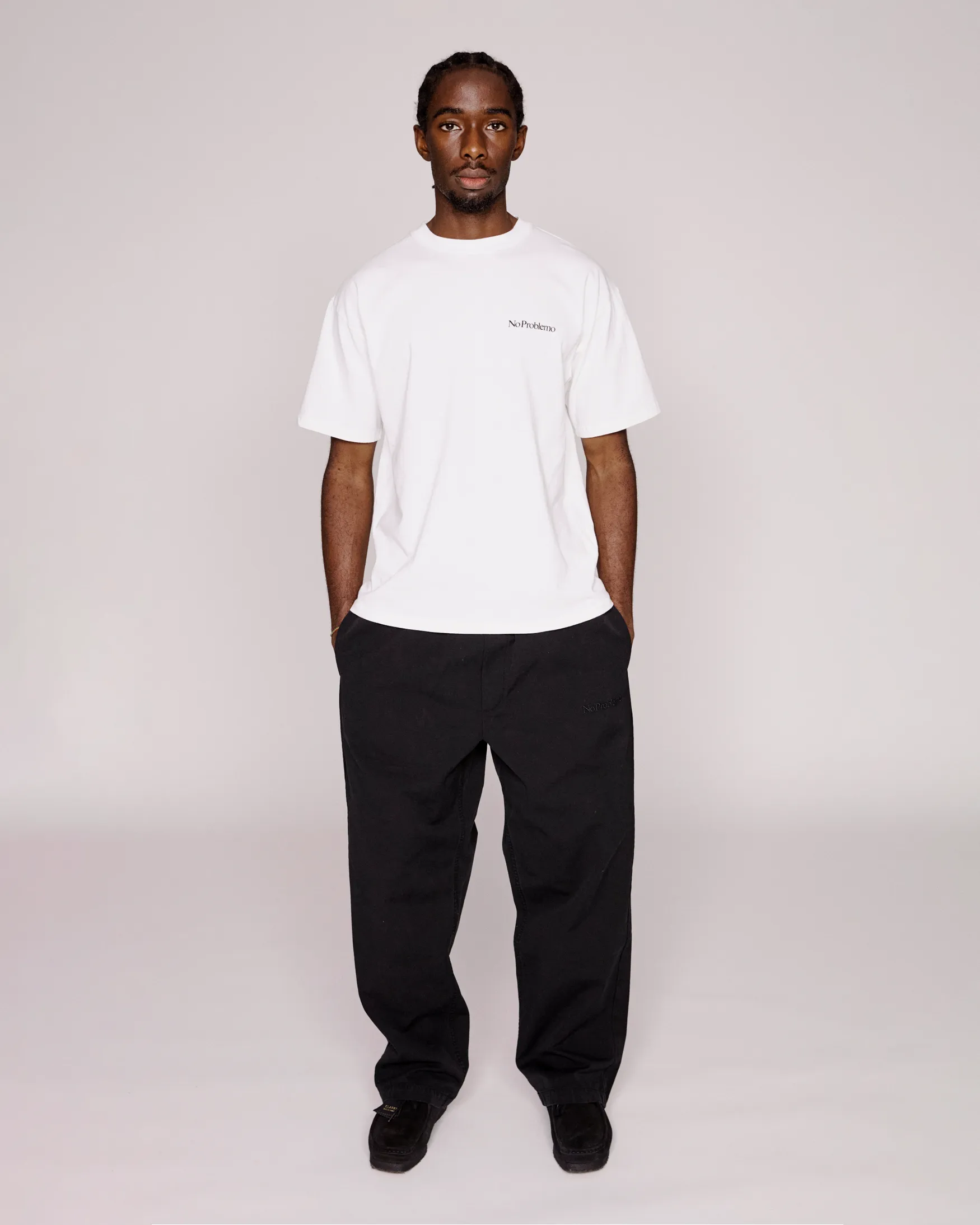Mini Problemo Ripstop Work Pant sold by No Problemo product image thumbnail 2