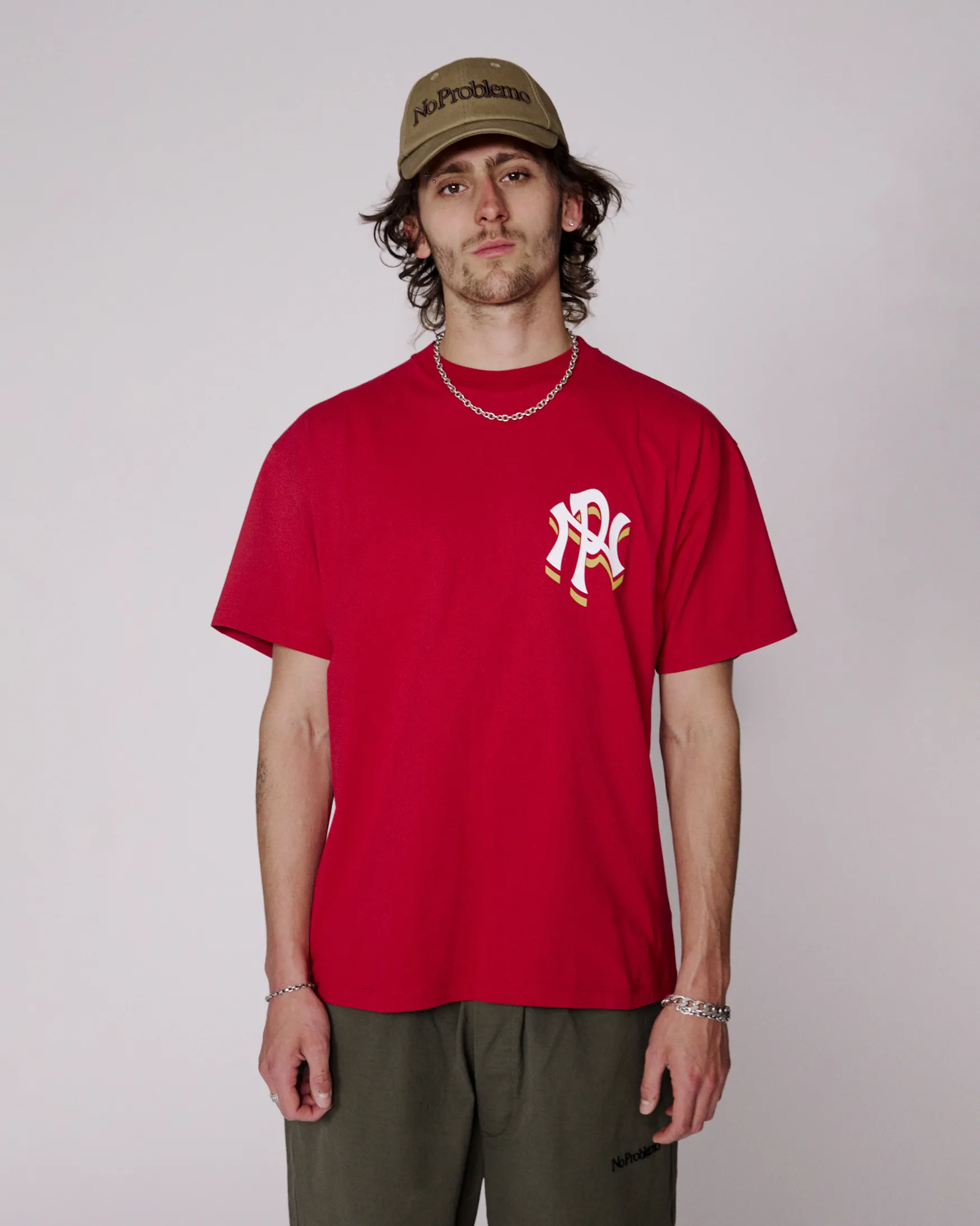 NYP SS Tee sold by No Problemo product image thumbnail 2