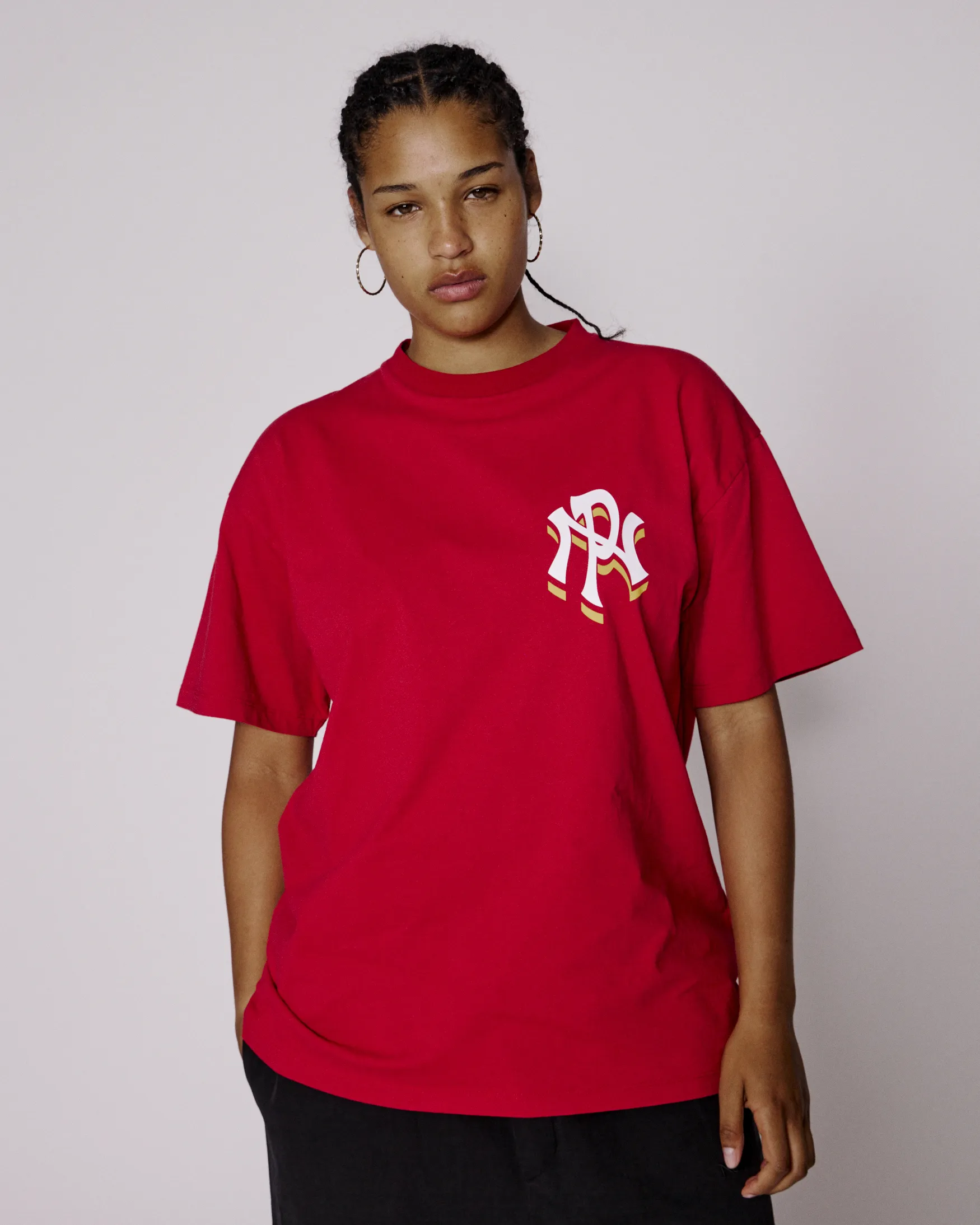 NYP SS Tee sold by No Problemo product image thumbnail 4