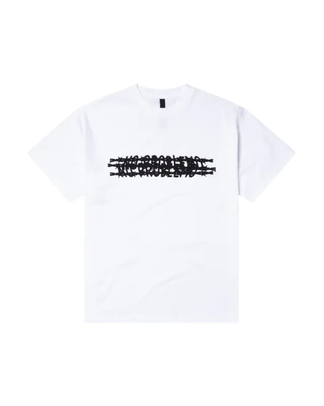 Barbed SS Tee sold by No Problemo