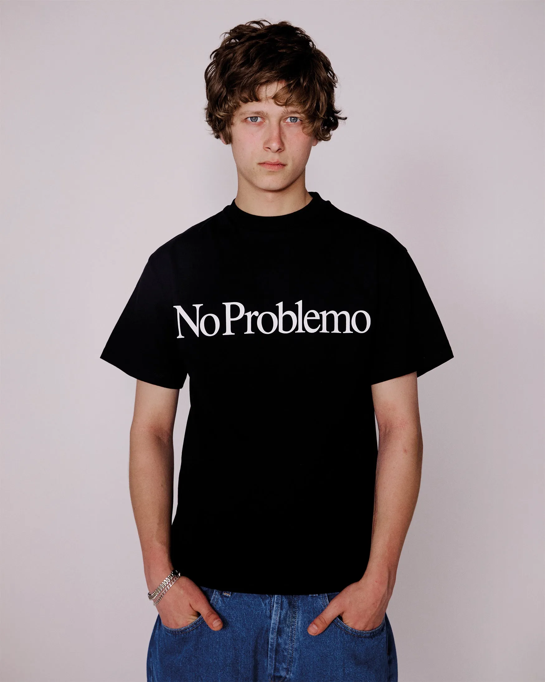 No Problemo SS Tee sold by No Problemo product image thumbnail 2