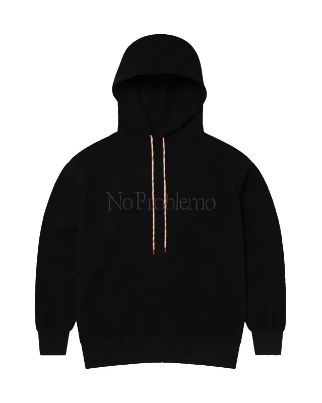 No Problemo Reverse Fleece Hoodie sold by No Problemo