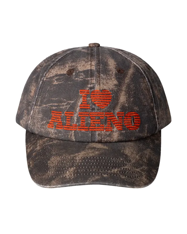 I Heart Camo Cap sold by No Problemo