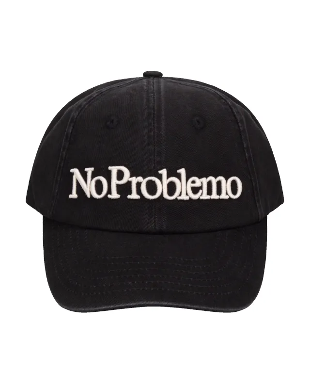 No Problemo Cap made by No Problemo