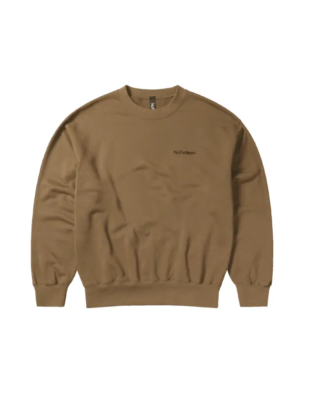 Mini Problemo Sweatshirt sold by No Problemo