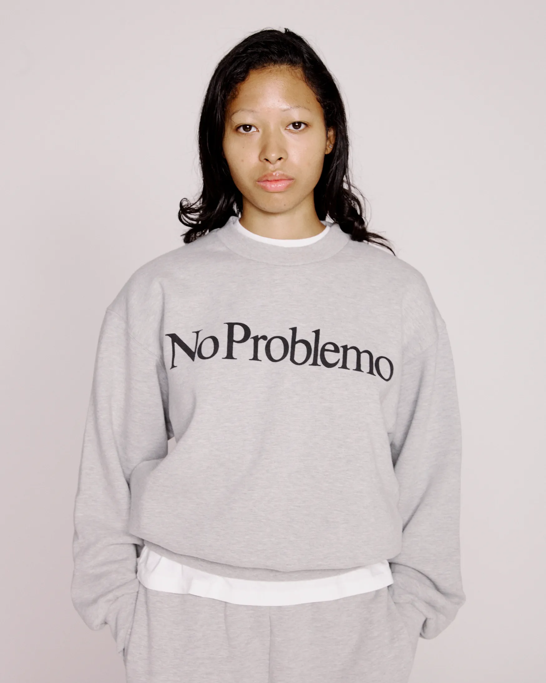 No Problemo Sweatshirt sold by No Problemo product image thumbnail 4