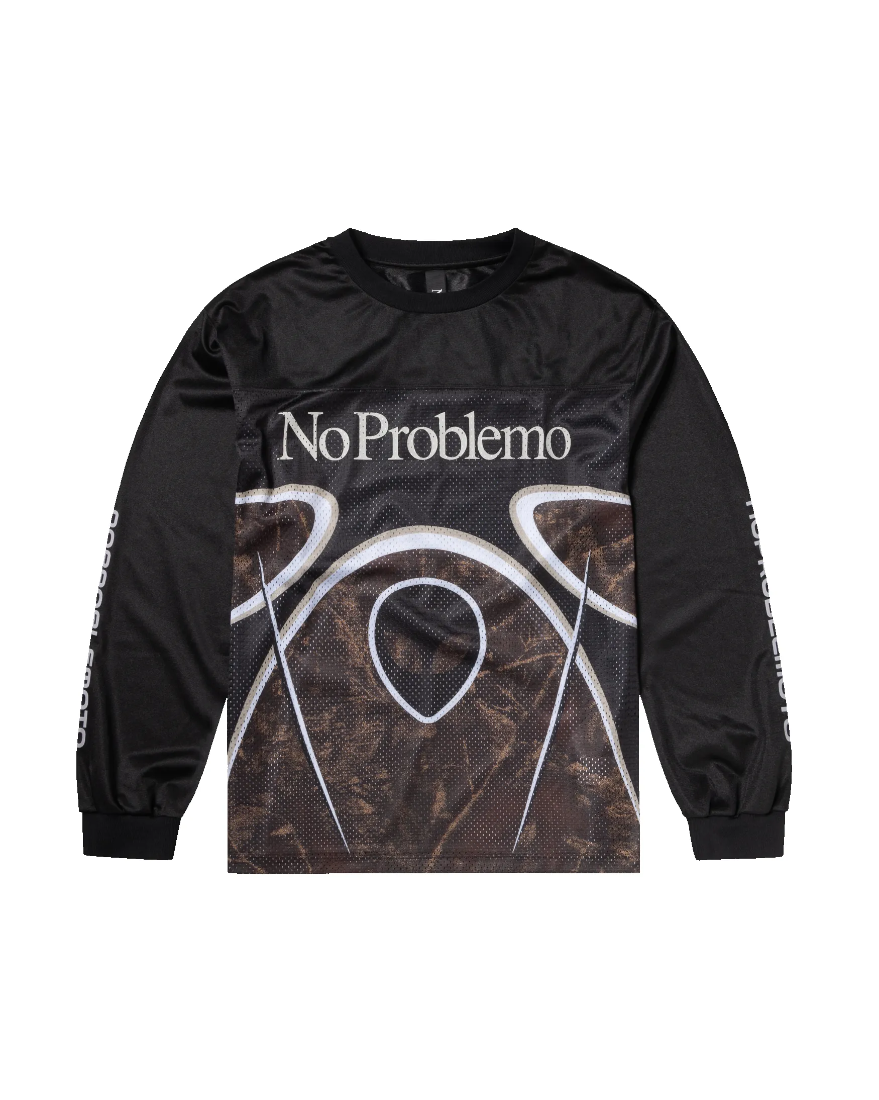 Alien Ls Moto Shirt sold by No Problemo