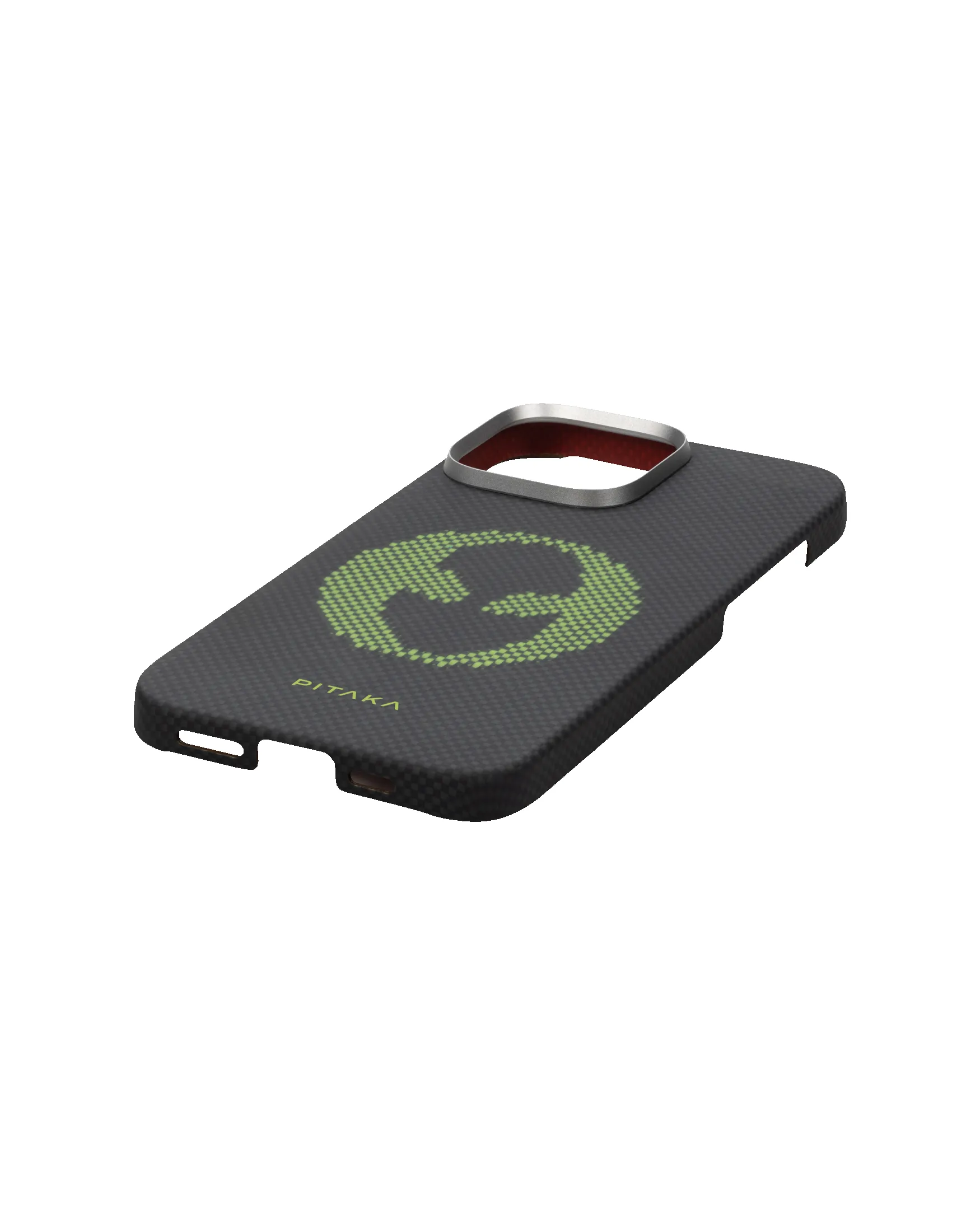 NP x PITAKA iPhone 16 Pro Max Case sold by No Problemo product image thumbnail 3