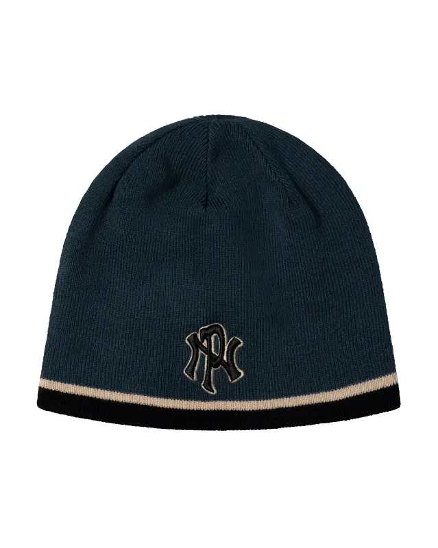 NYP Reversible Beanie made by No Problemo