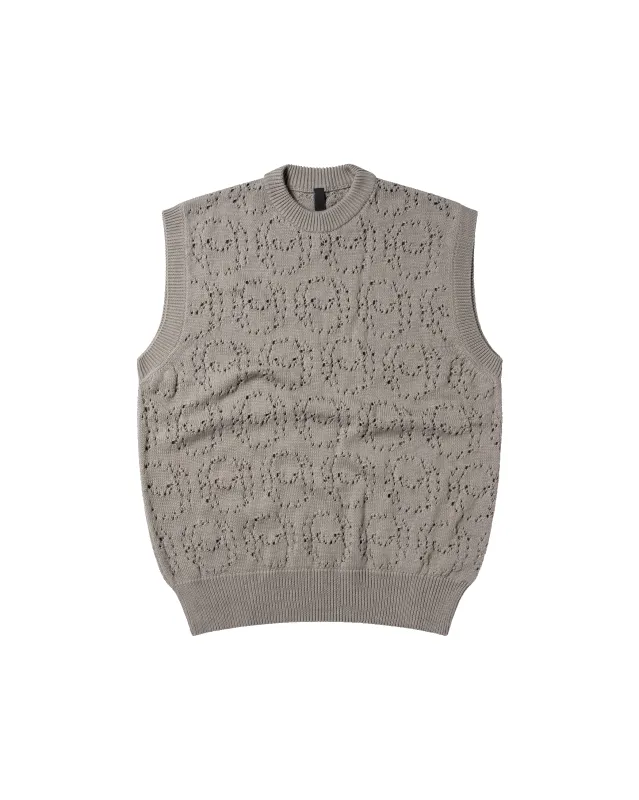 Alien-O Lace Cotton Vest sold by No Problemo
