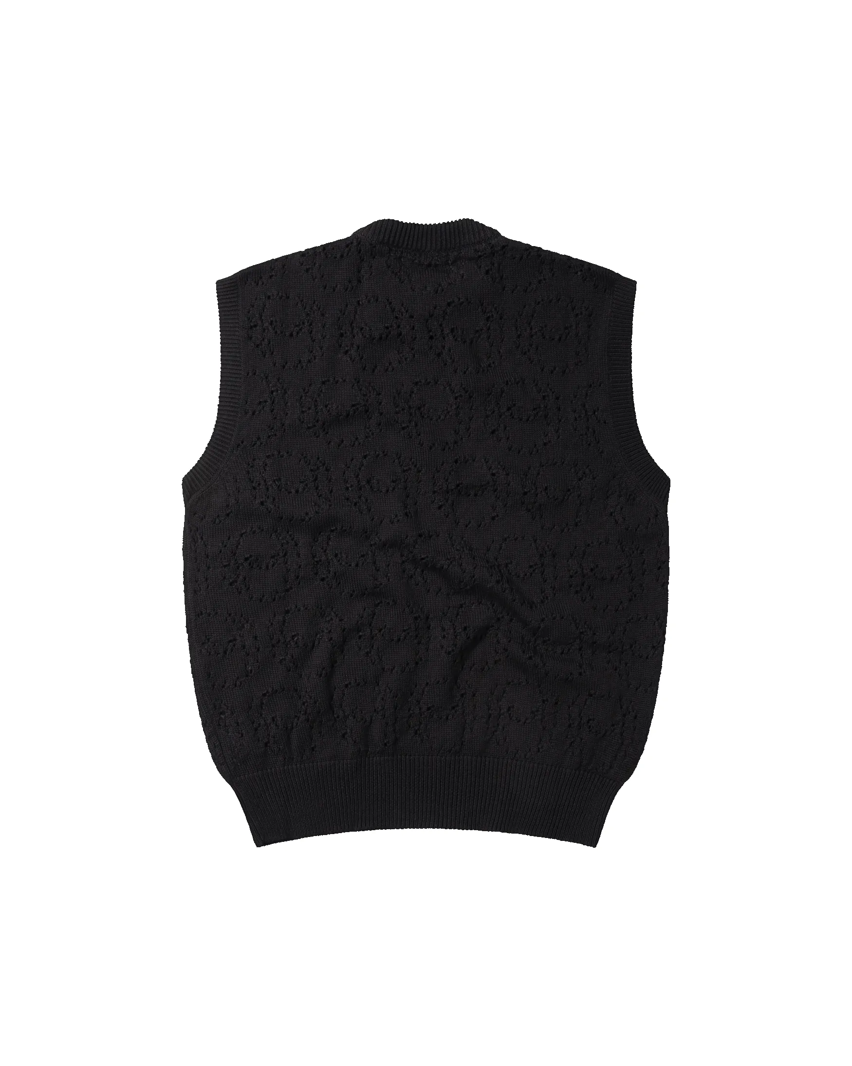 Alien-O Lace Cotton Vest sold by No Problemo product image thumbnail 2