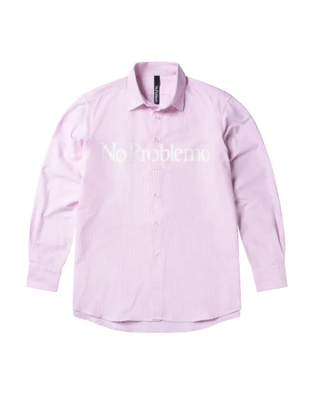 No Problemo LS Stripe Shirt sold by No Problemo