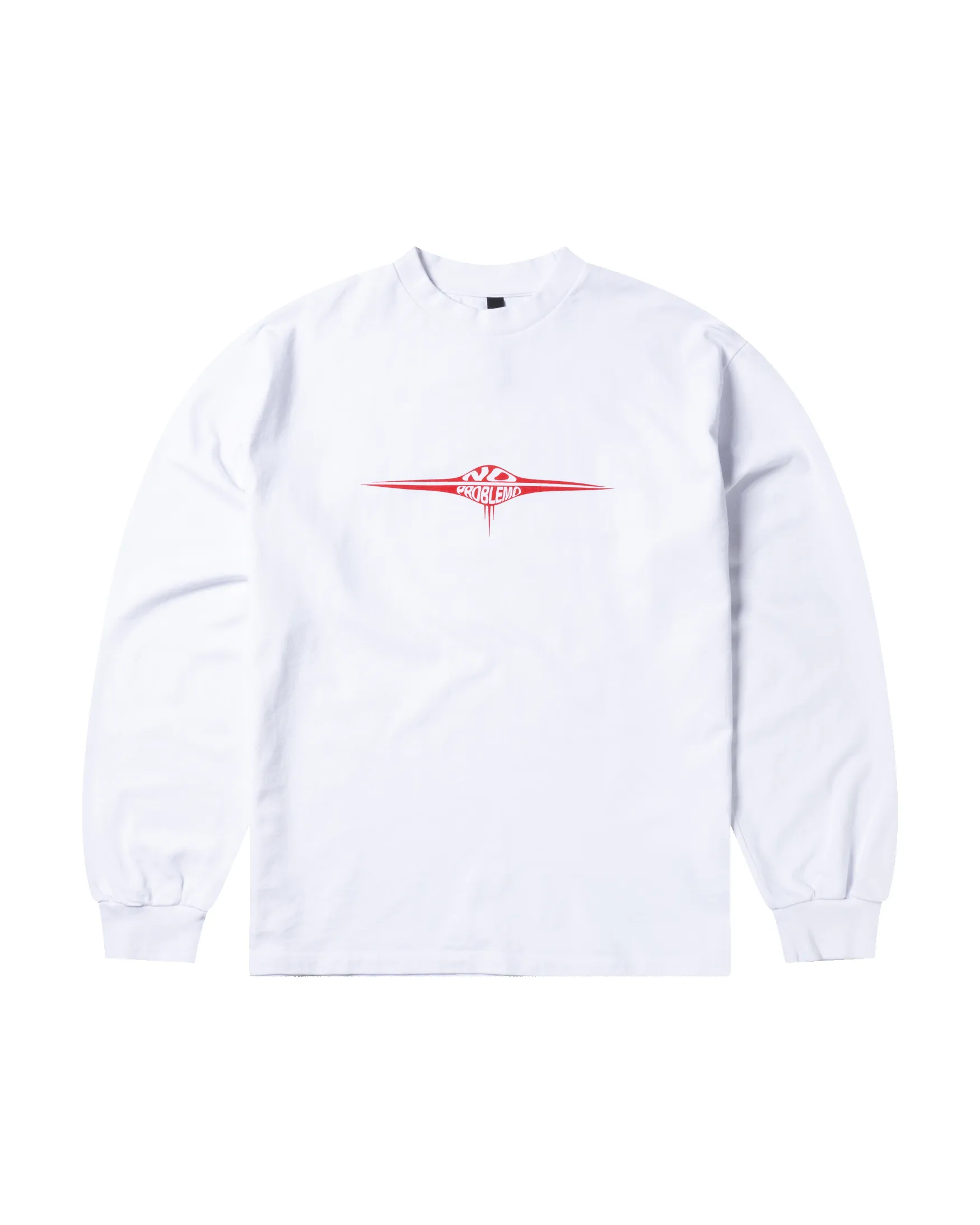 UFNO LS Tee sold by No Problemo