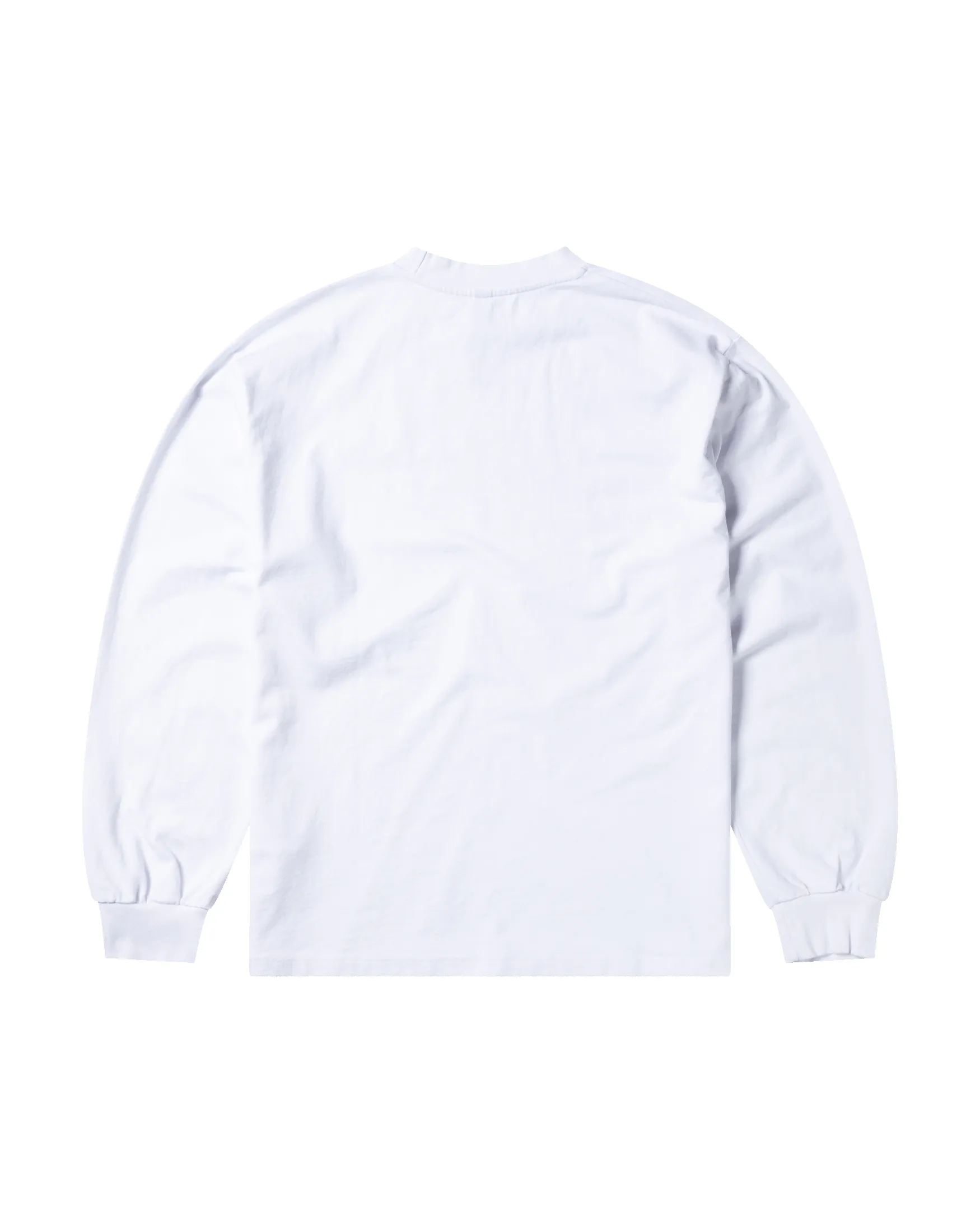 UFNO LS Tee sold by No Problemo product image thumbnail 2