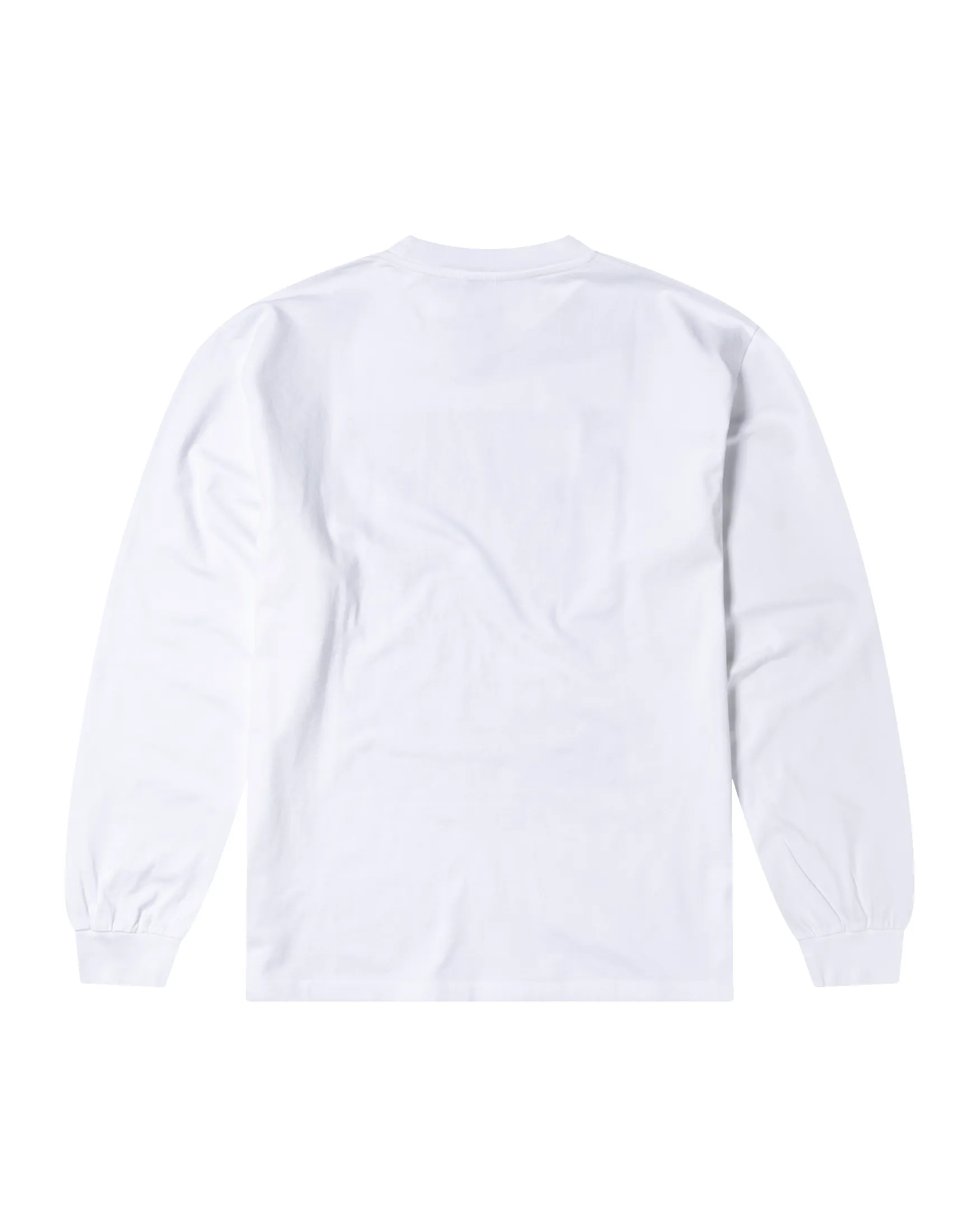 Big Foot LS Tee sold by No Problemo product image thumbnail 2