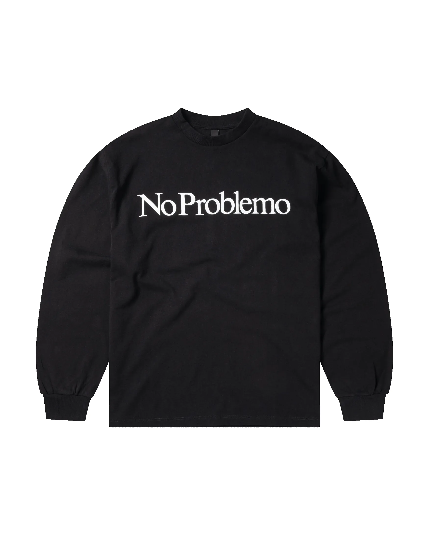 No Problemo LS Tee sold by No Problemo