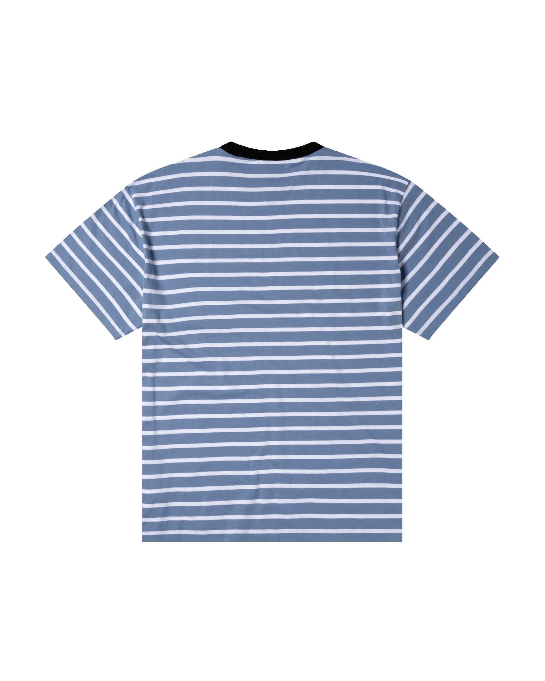 Breton Stripe SS Tee sold by No Problemo product image thumbnail 2