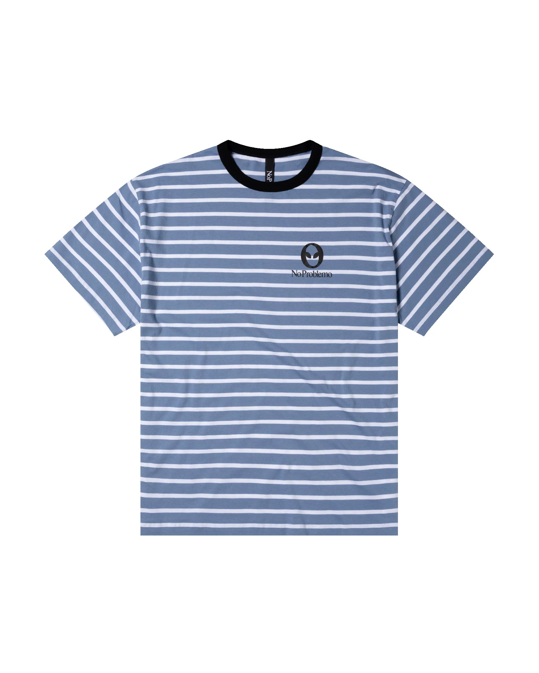 Breton Stripe SS Tee sold by No Problemo