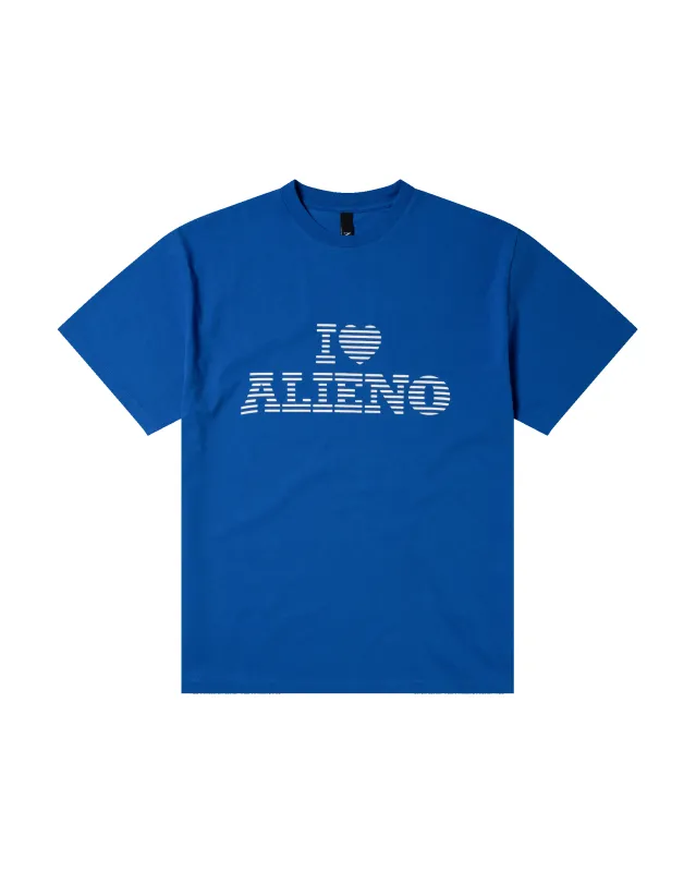 I Heart SS Tee sold by No Problemo