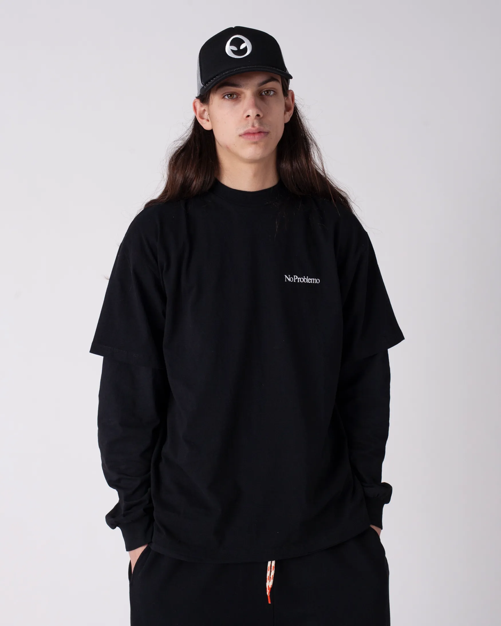 Mini Problemo SS Tee sold by No Problemo product image thumbnail 3