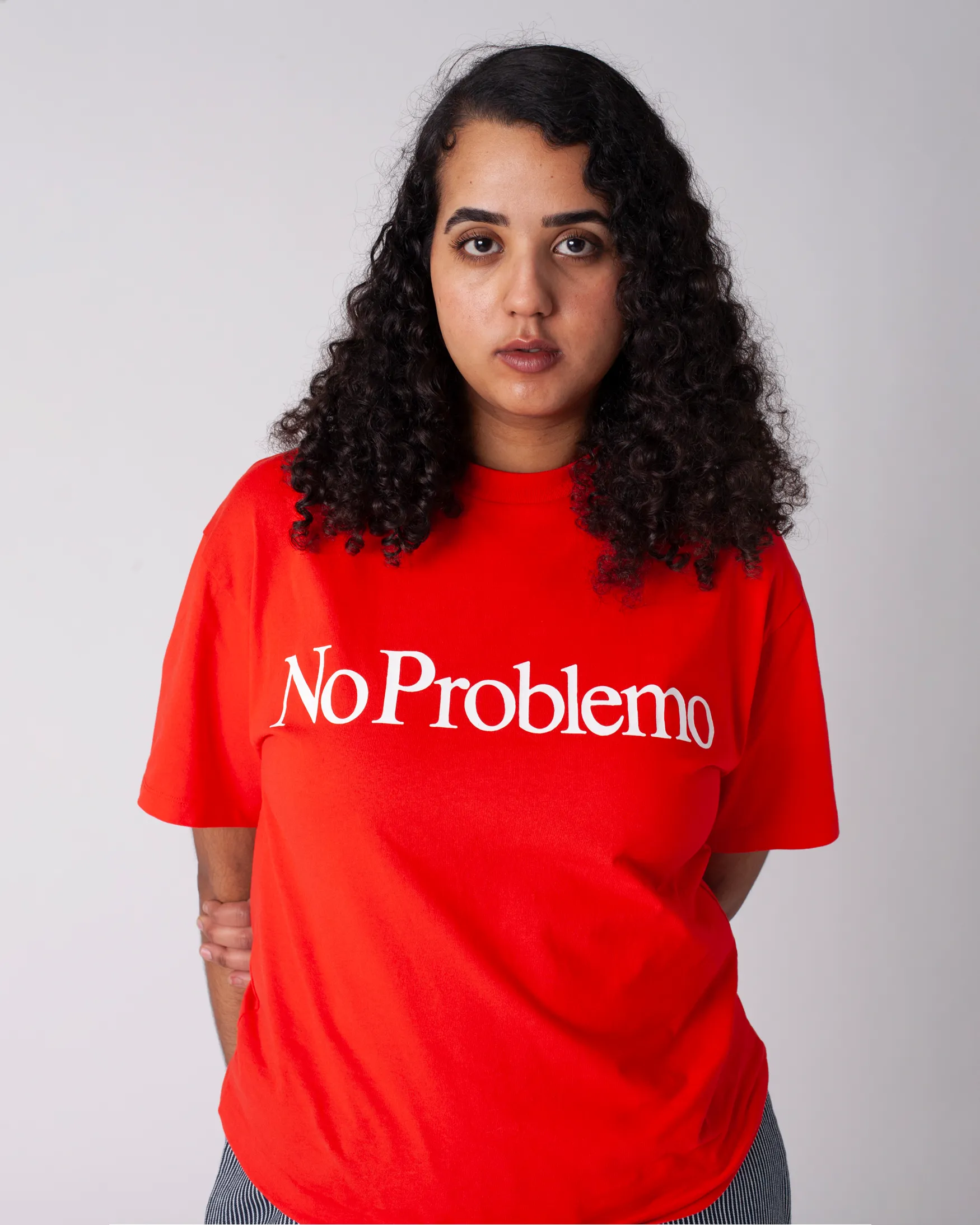 No Problemo SS Tee sold by No Problemo product image thumbnail 3