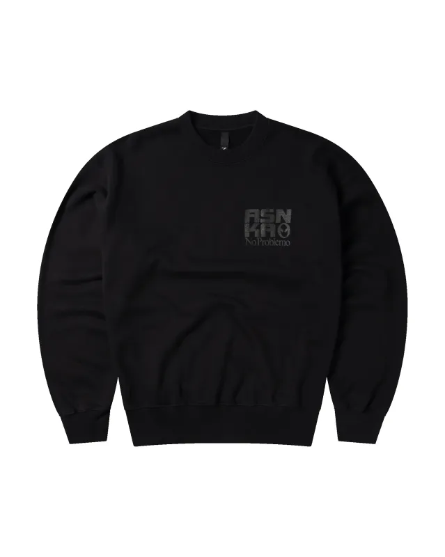 Alien Shall Not Sweatshirt sold by No Problemo