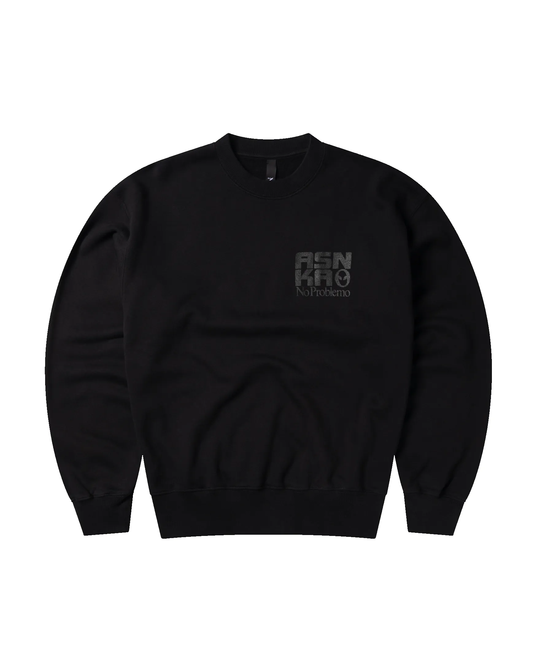 Alien Shall Not Sweatshirt sold by No Problemo