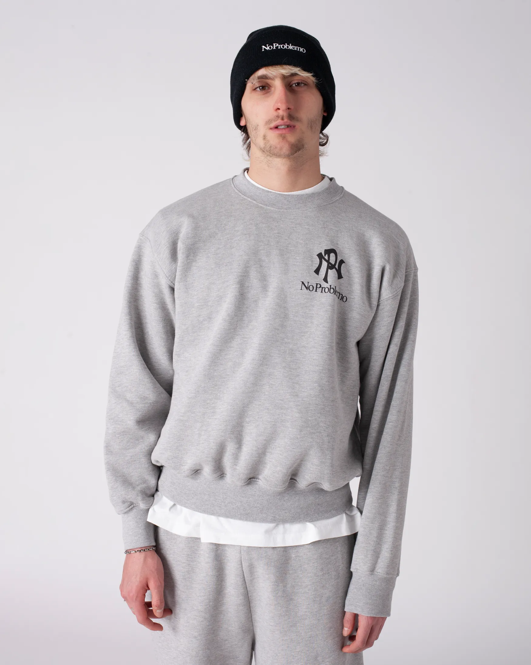 NYP Sweatshirt sold by No Problemo product image thumbnail 3