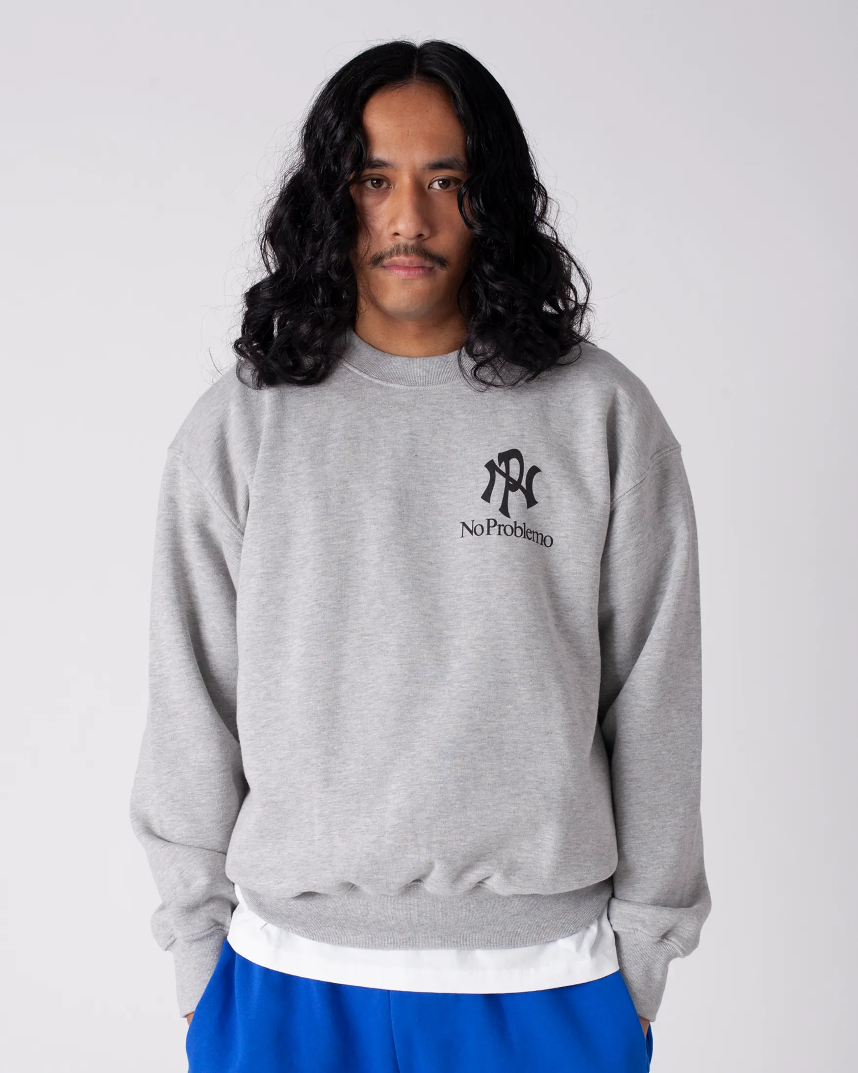NYP Sweatshirt sold by No Problemo product image thumbnail 5