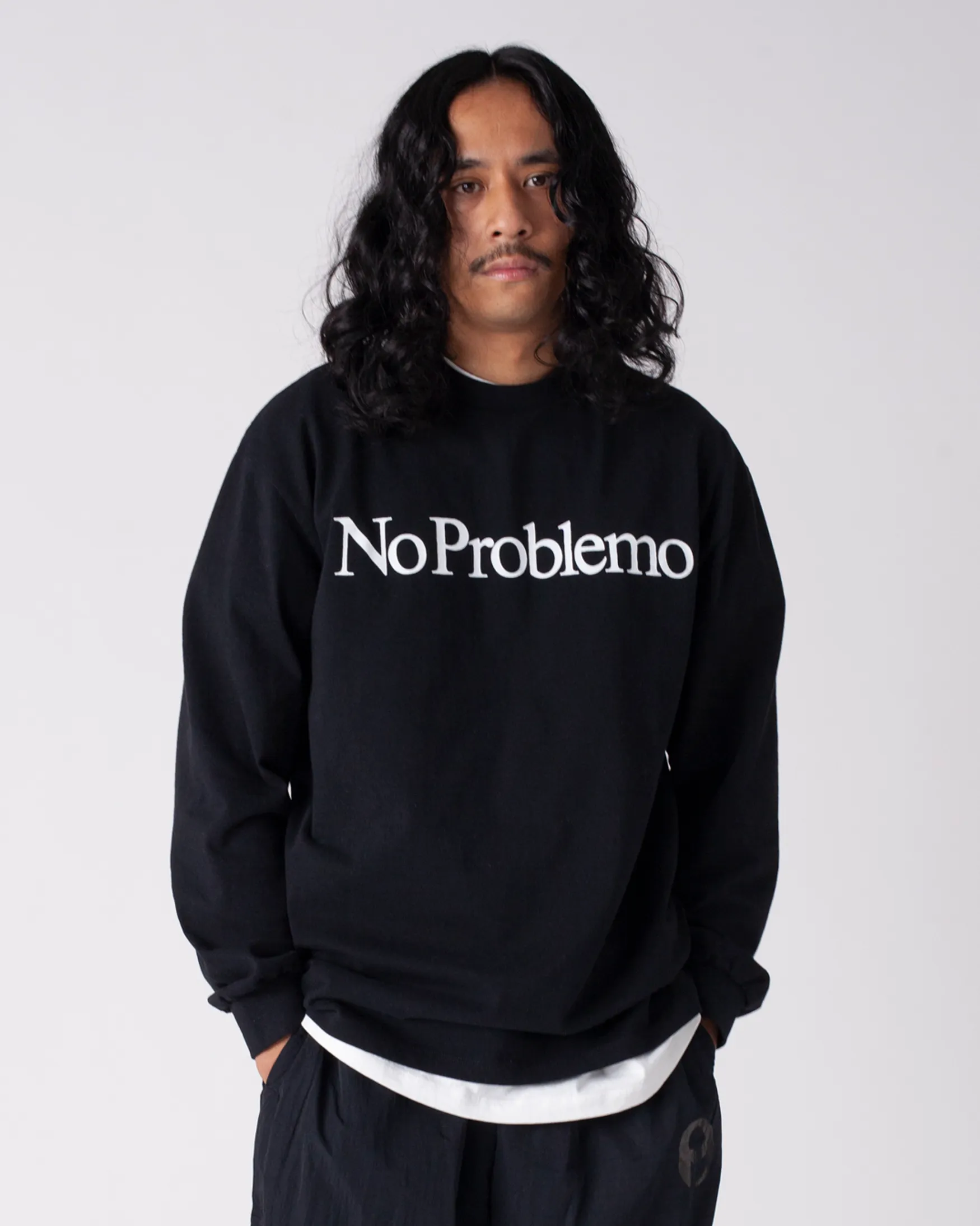 No Problemo Sweatshirt sold by No Problemo product image thumbnail 3