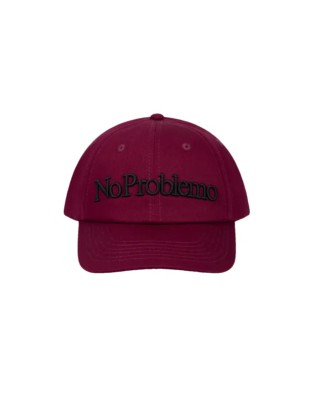 No Problemo Cap made by No Problemo