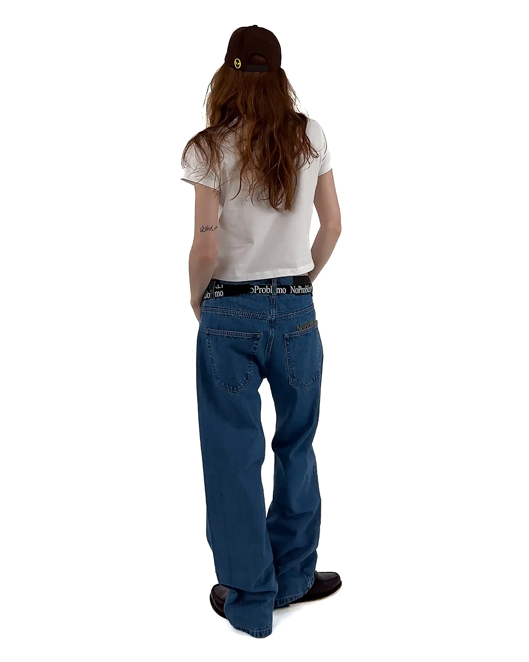 Bagi Jean sold by No Problemo product image thumbnail 4