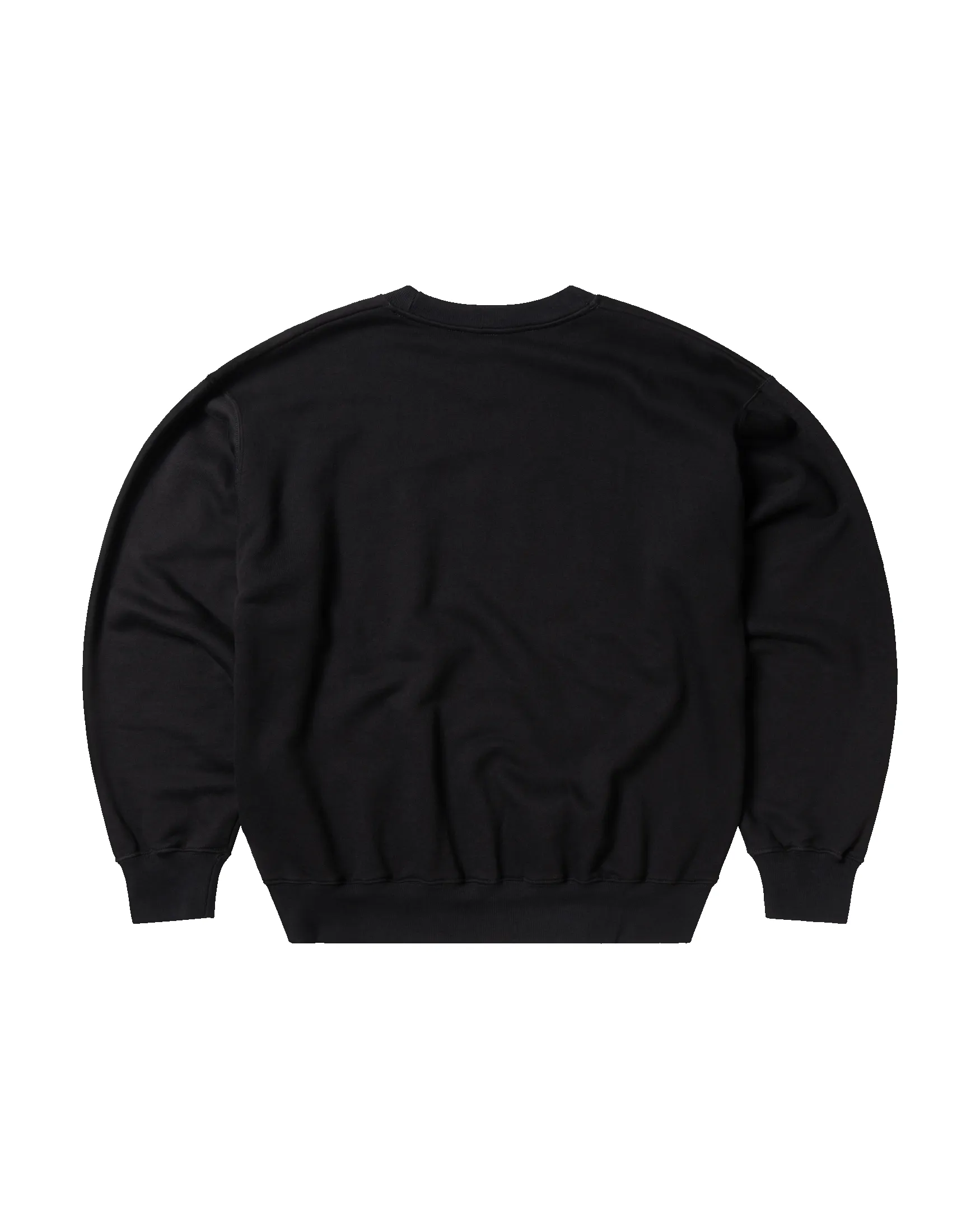 Subway Crew Neck Sweat sold by No Problemo product image thumbnail 2