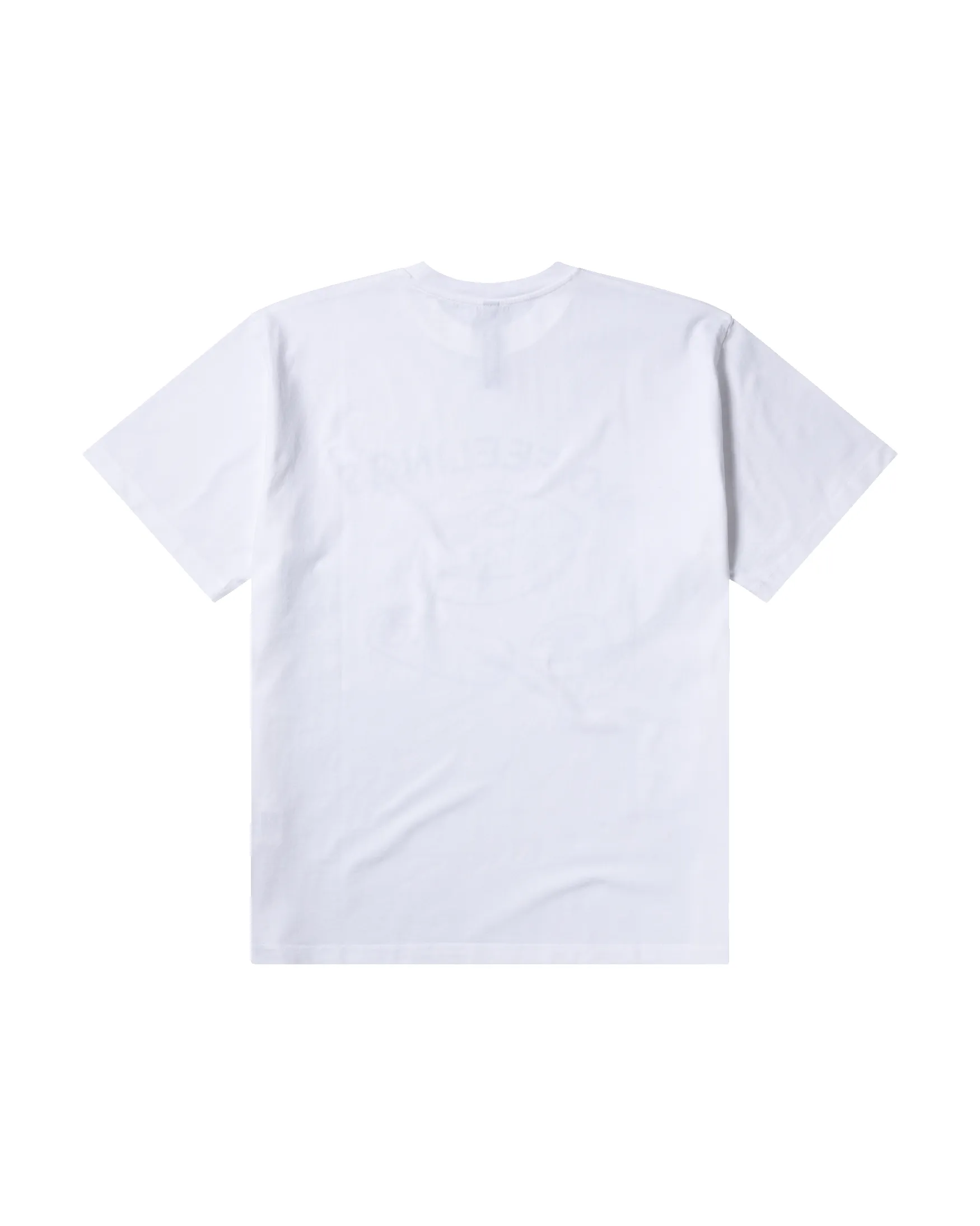 Hard Feelings SS Tee sold by No Problemo product image thumbnail 2