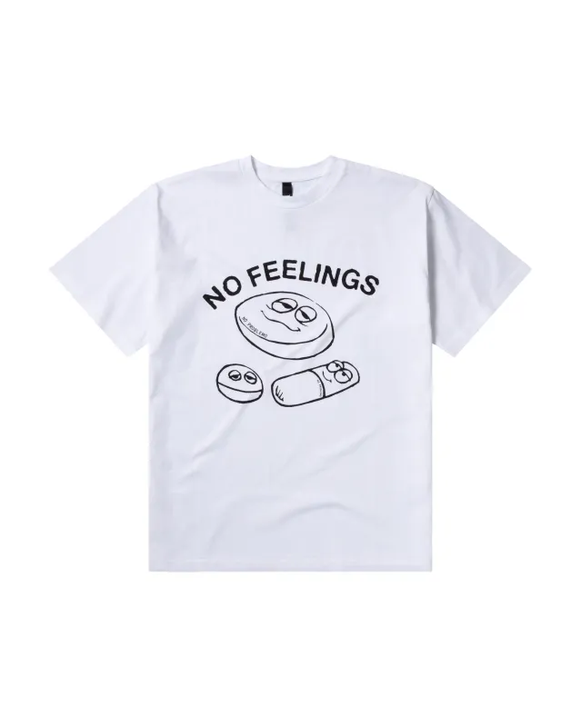 Hard Feelings SS Tee sold by No Problemo
