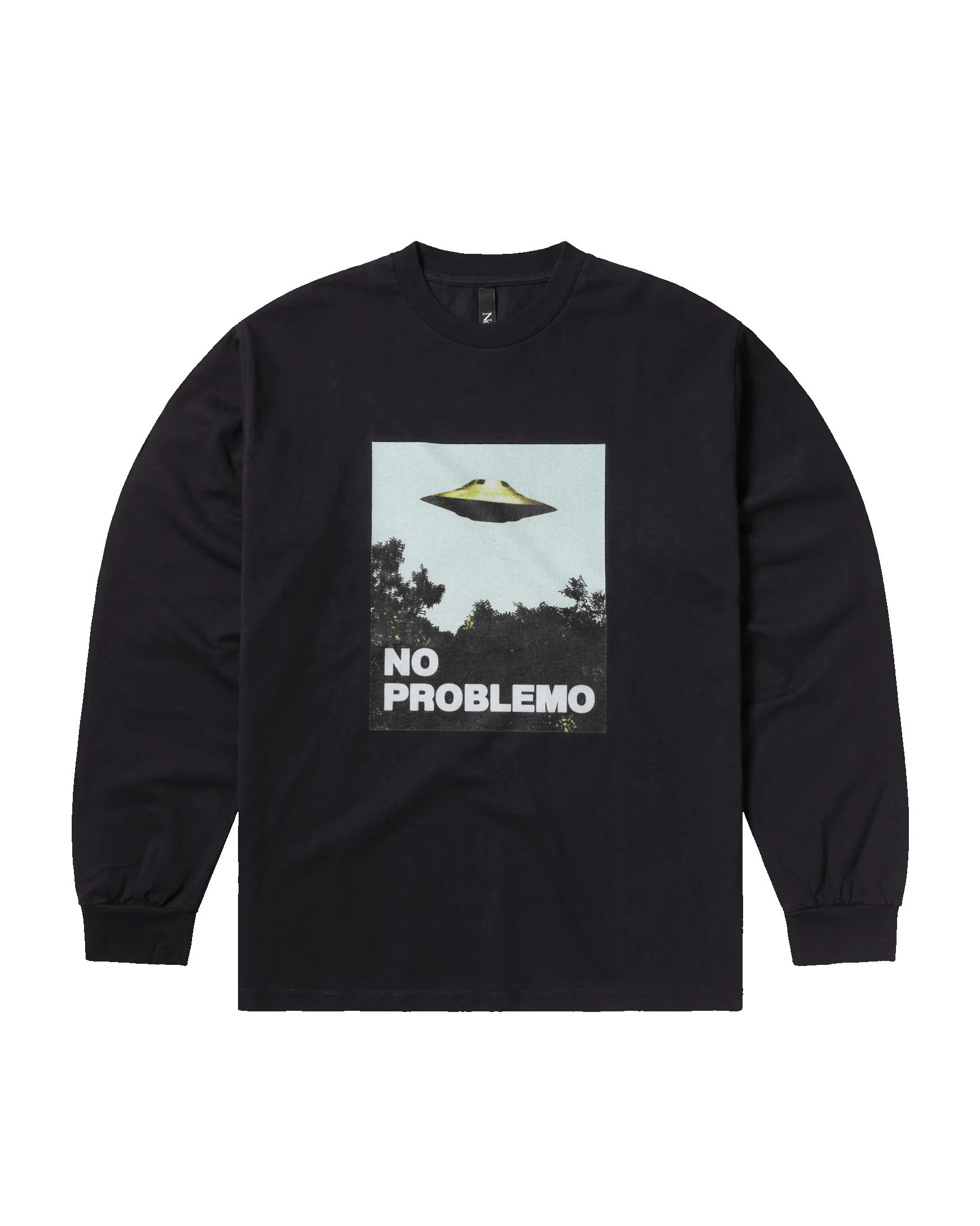 Visitors LS Tee sold by No Problemo