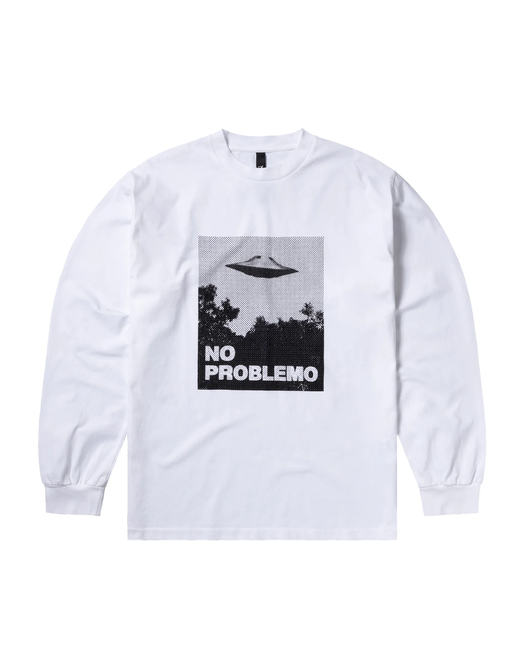 Visitors LS Tee sold by No Problemo