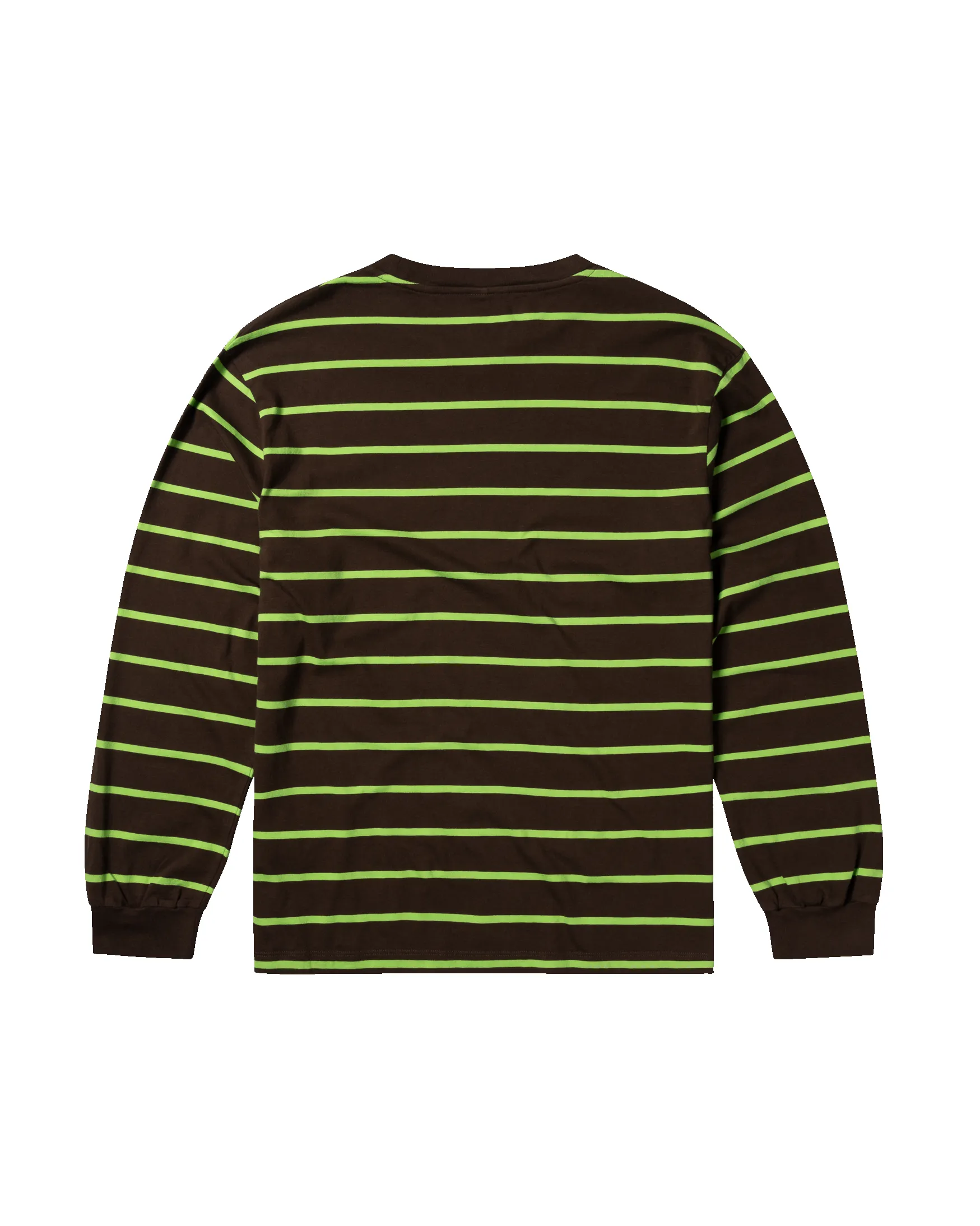 No Problemo Striped LS Tee sold by No Problemo product image thumbnail 2