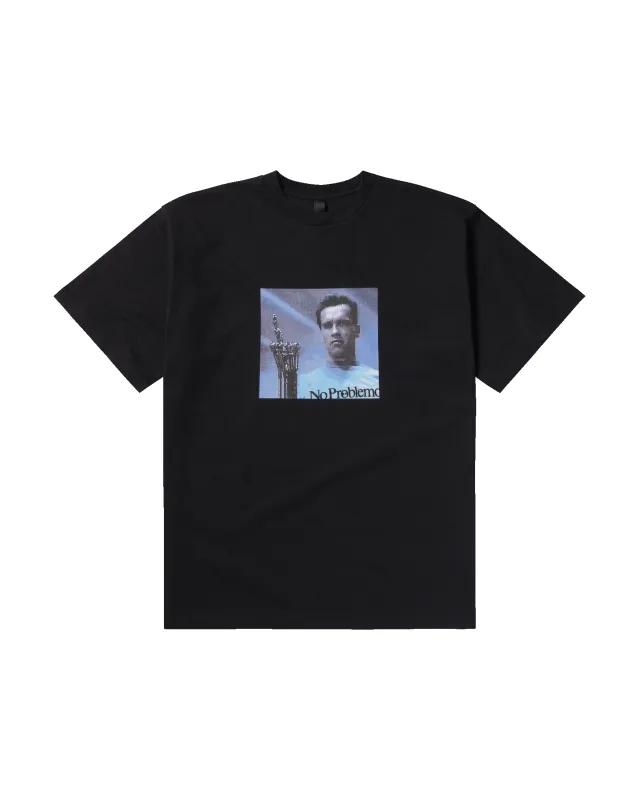 I'll Be Back SS Tee sold by No Problemo