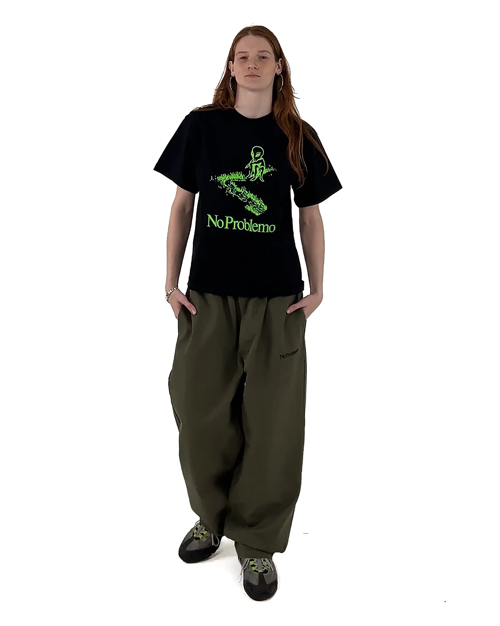 Toboggan SS Tee sold by No Problemo product image thumbnail 3