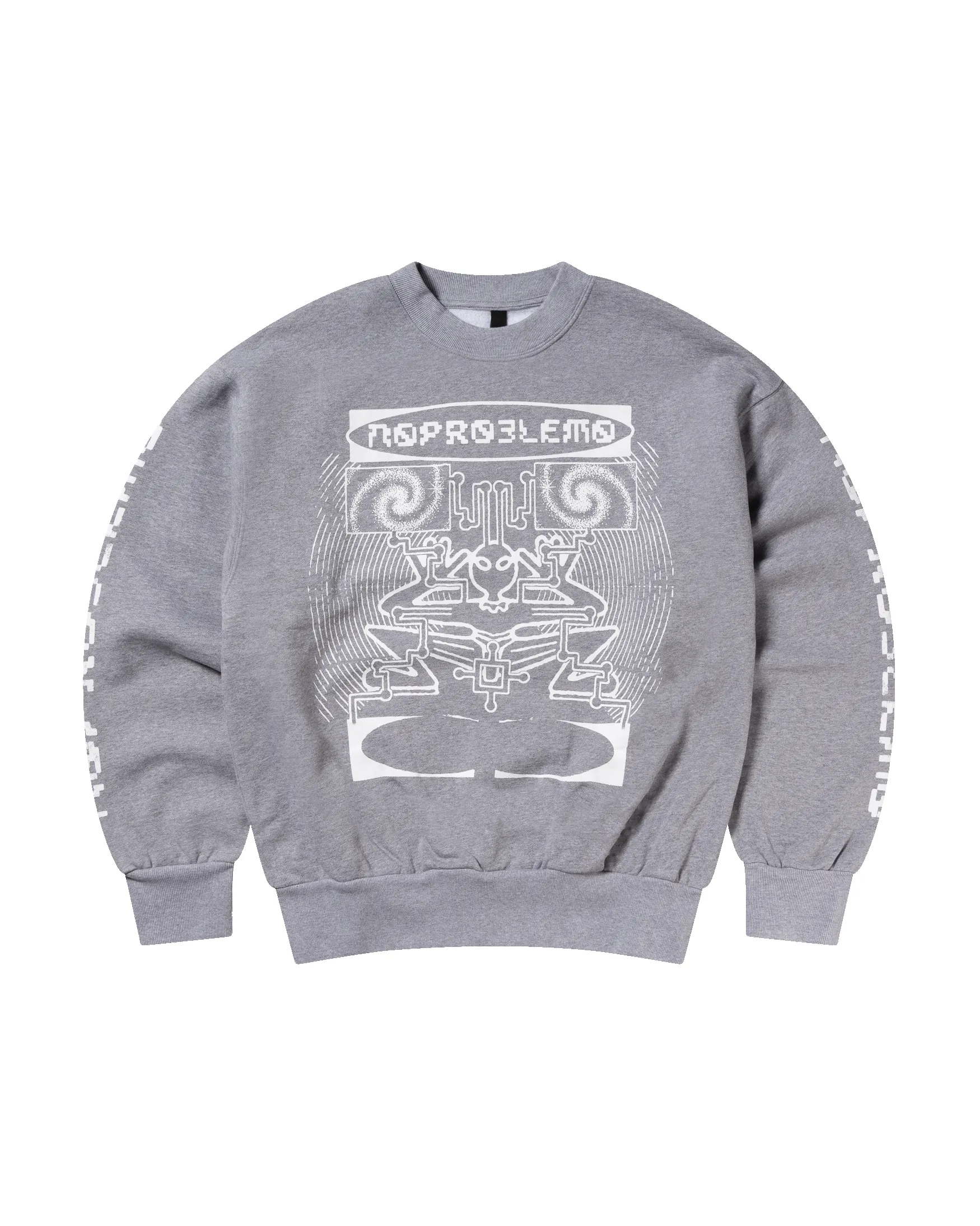 Braniac Sweatshirt sold by No Problemo