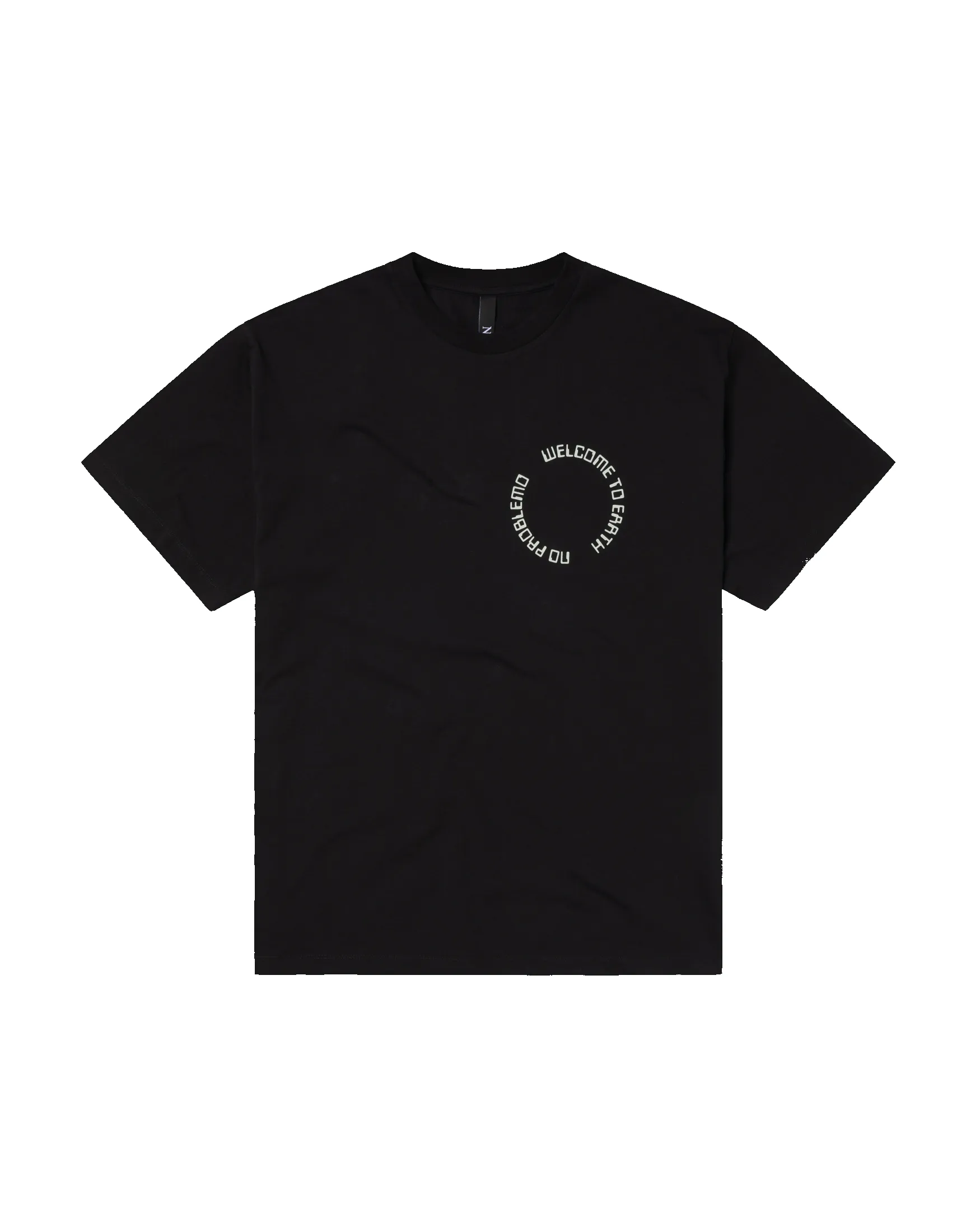 Terra Inferno SS Tee sold by No Problemo product image thumbnail 3