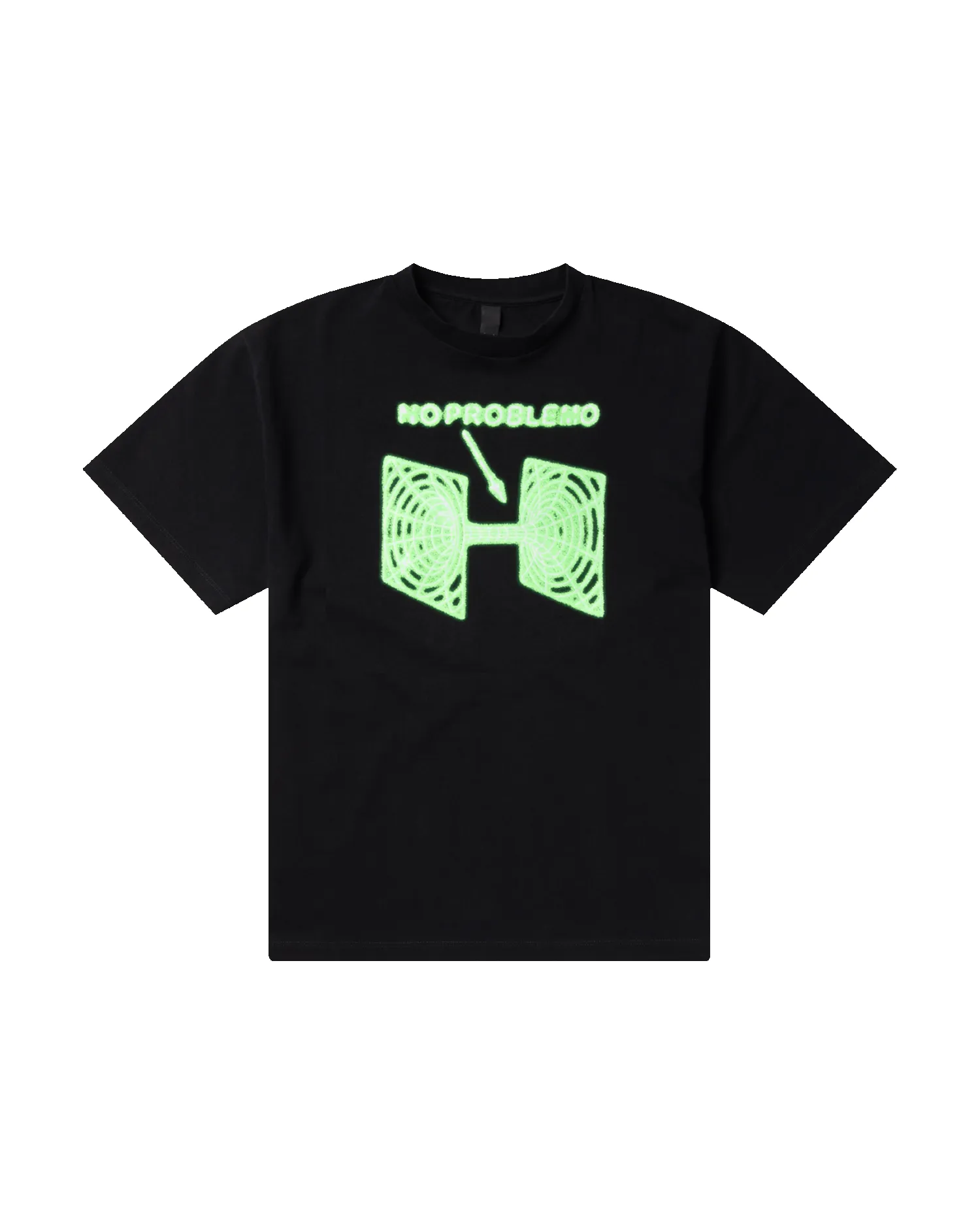 Wormhole SS Tee sold by No Problemo