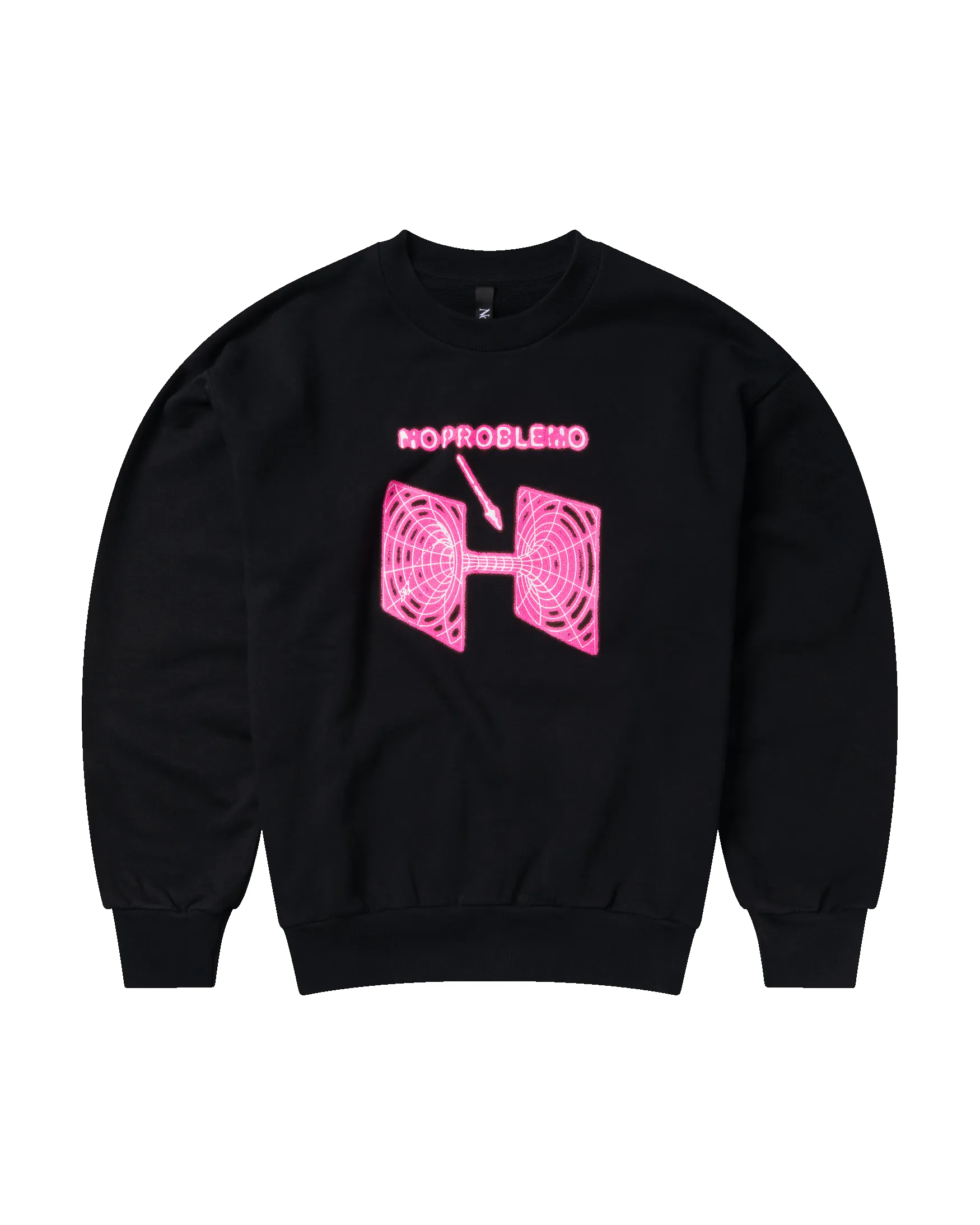 Wormhole Sweatshirt sold by No Problemo